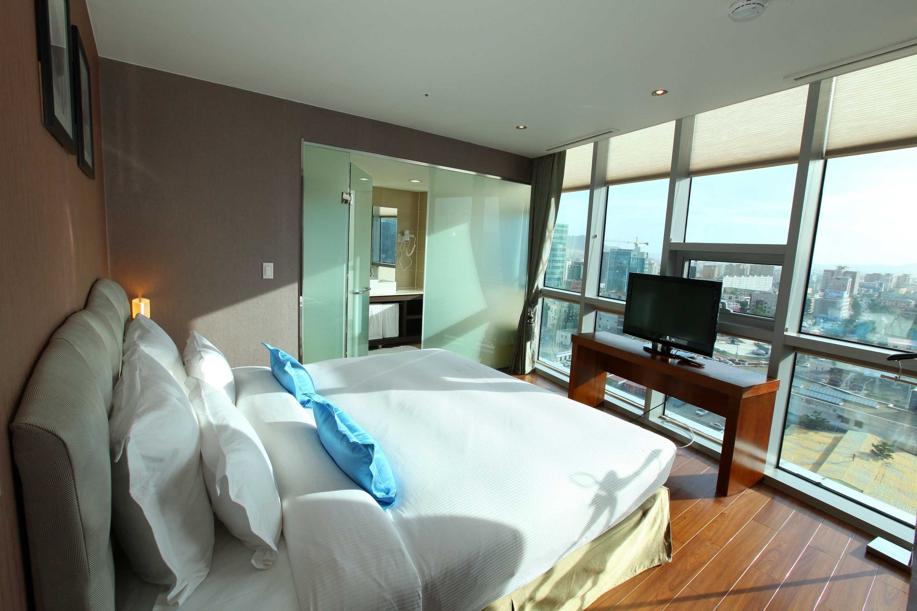 Gift card for Blue Sky Hotel & Tower