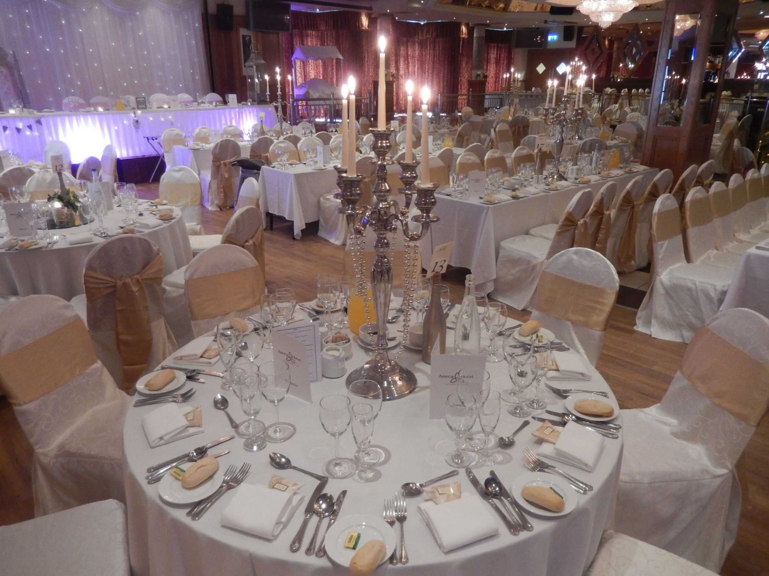 Gift card for The Abbey Hotel Donegal