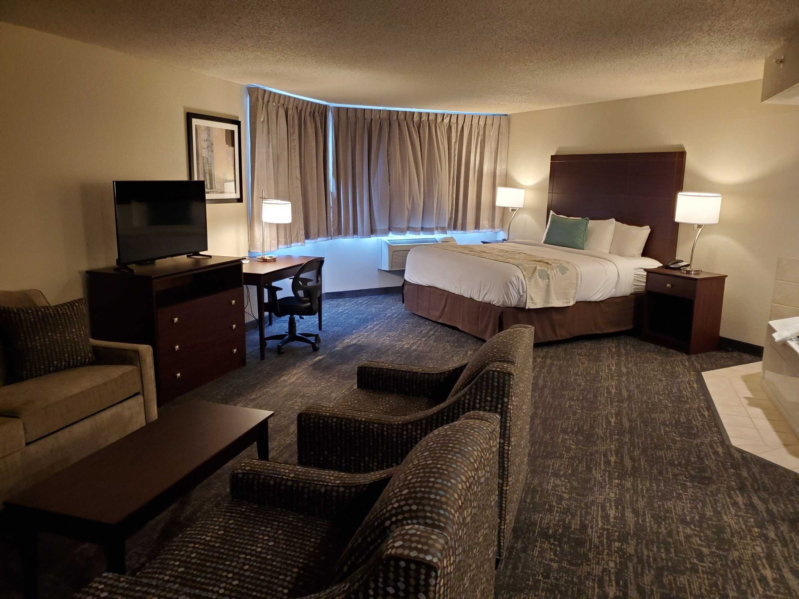 Gift card for Cobblestone Suites Oshkosh