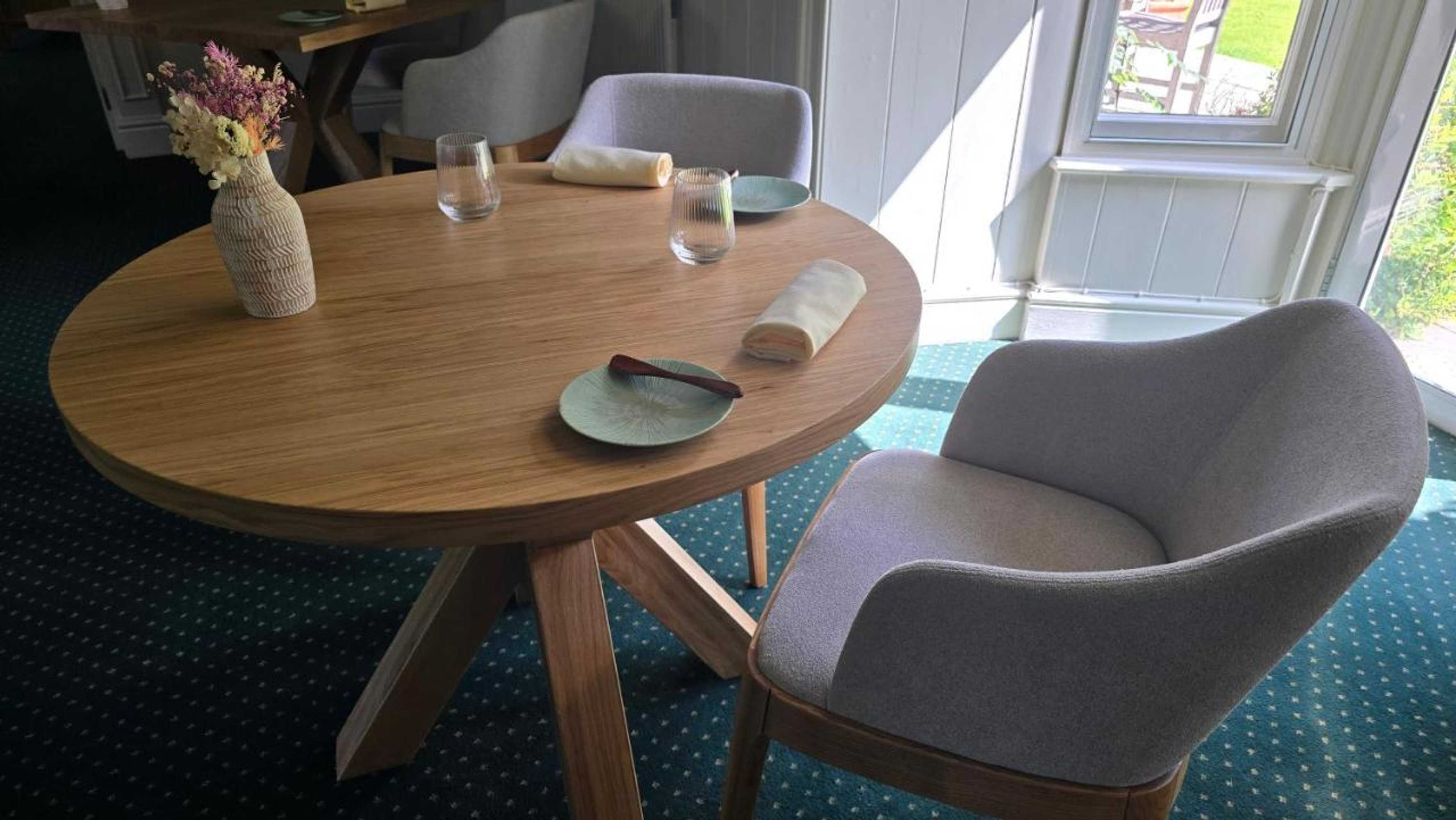 Gift card for Tyddyn Llan Restaurant With Rooms