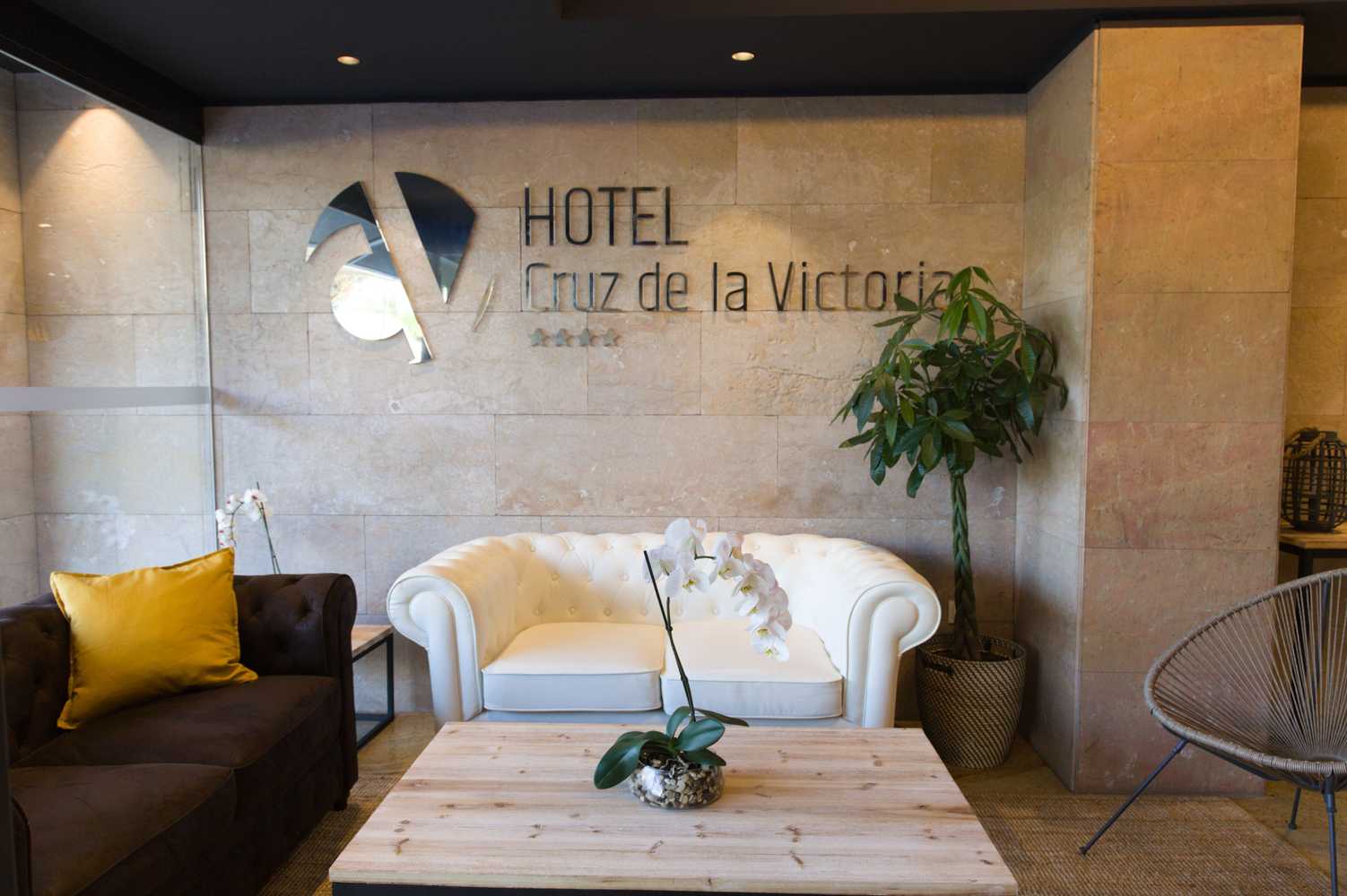 Gift card for Hotel Cruz de la Victoria