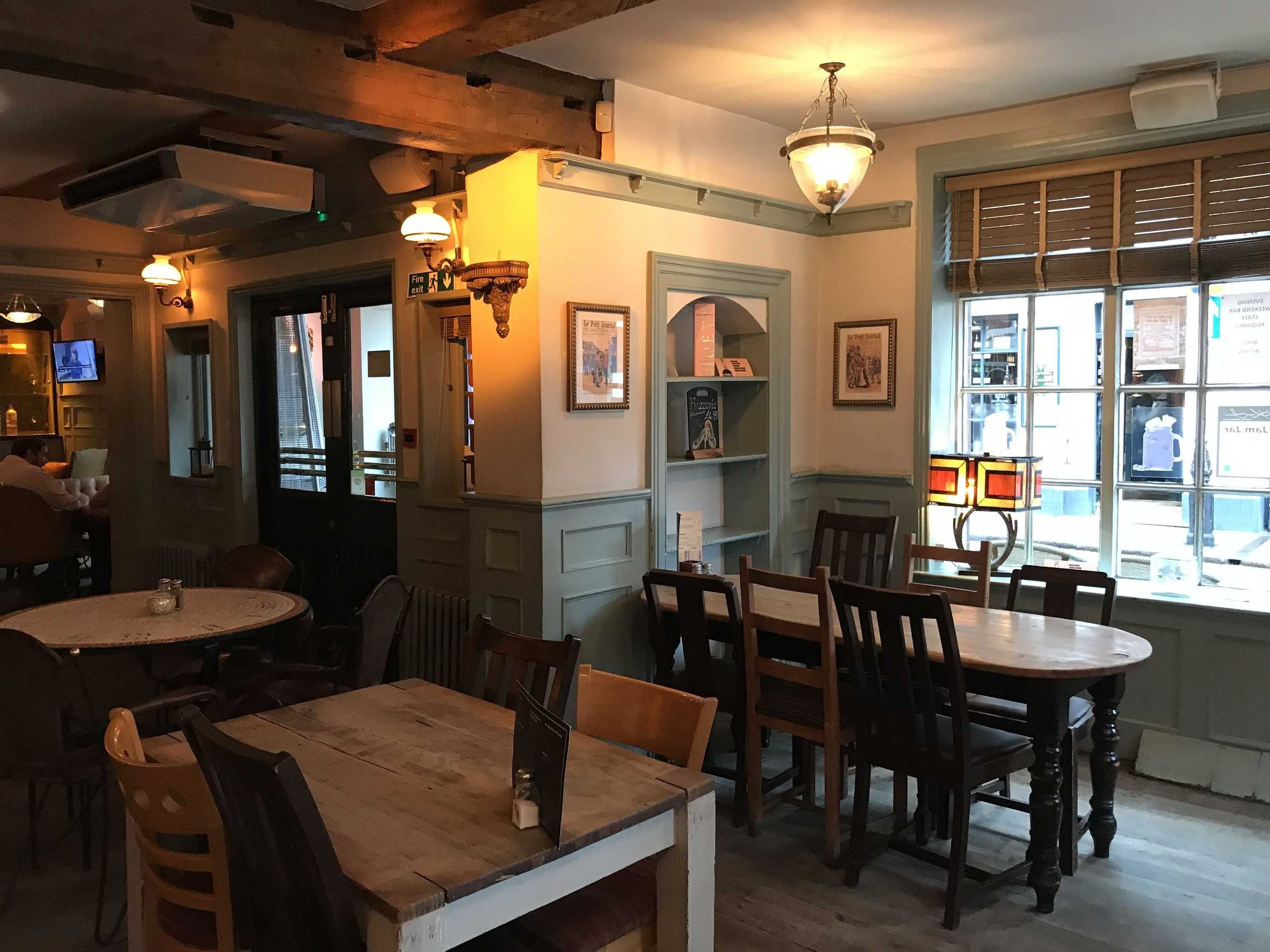 Gift card for The Kings Head Hotel