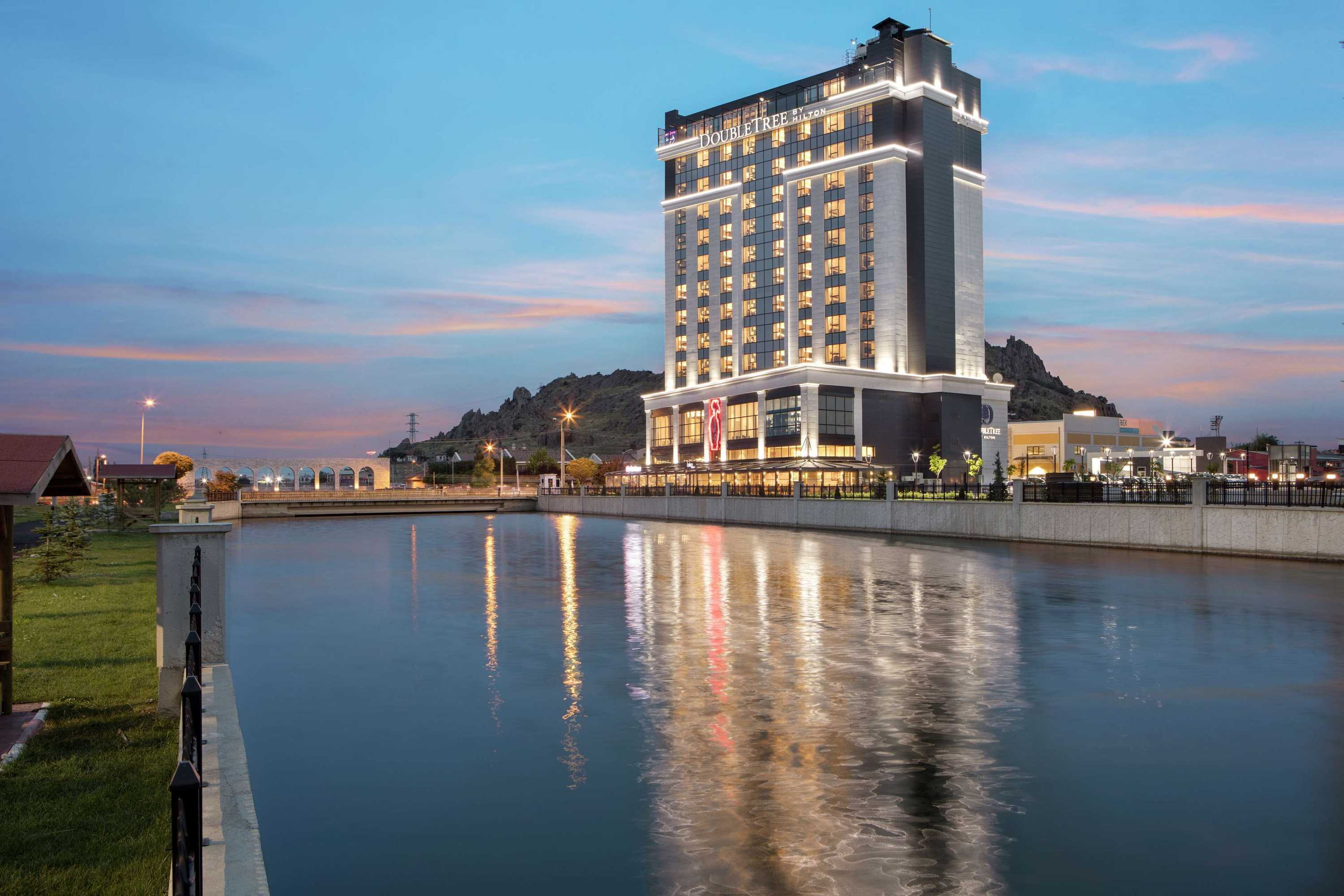 Gift card for Doubletree by Hilton Afyonkarahisar Gift card for Doubletree by Hilton Afyonkarahisar