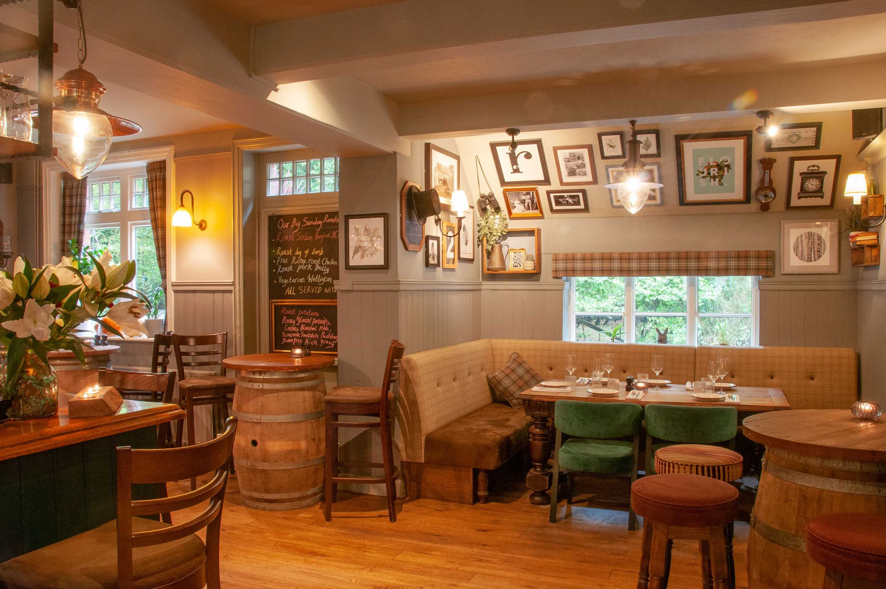 Gift card for The Cowdray Arms