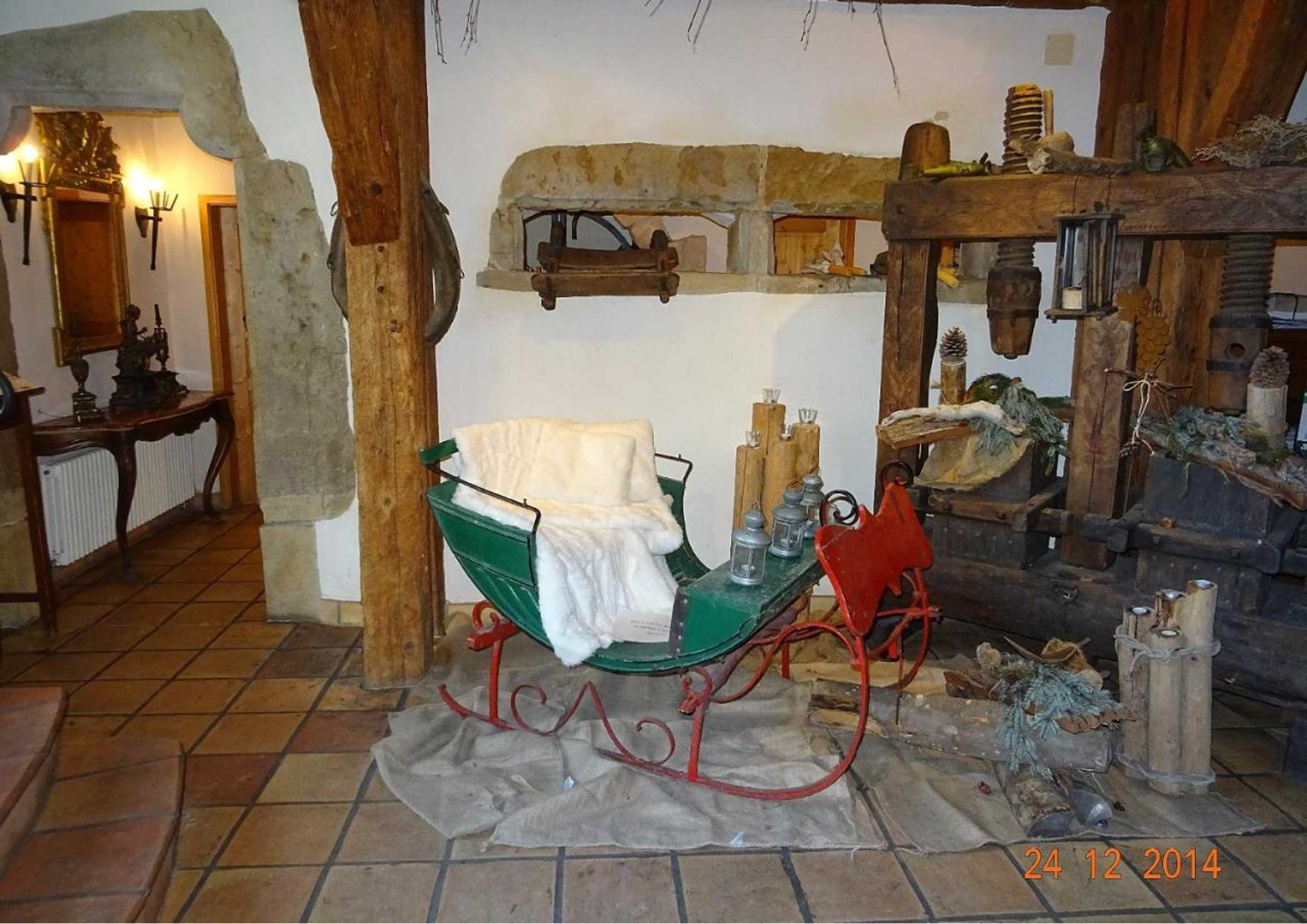 Gift card for Wasserstelz Historisches Genusshotel & Restaurant am Rhein