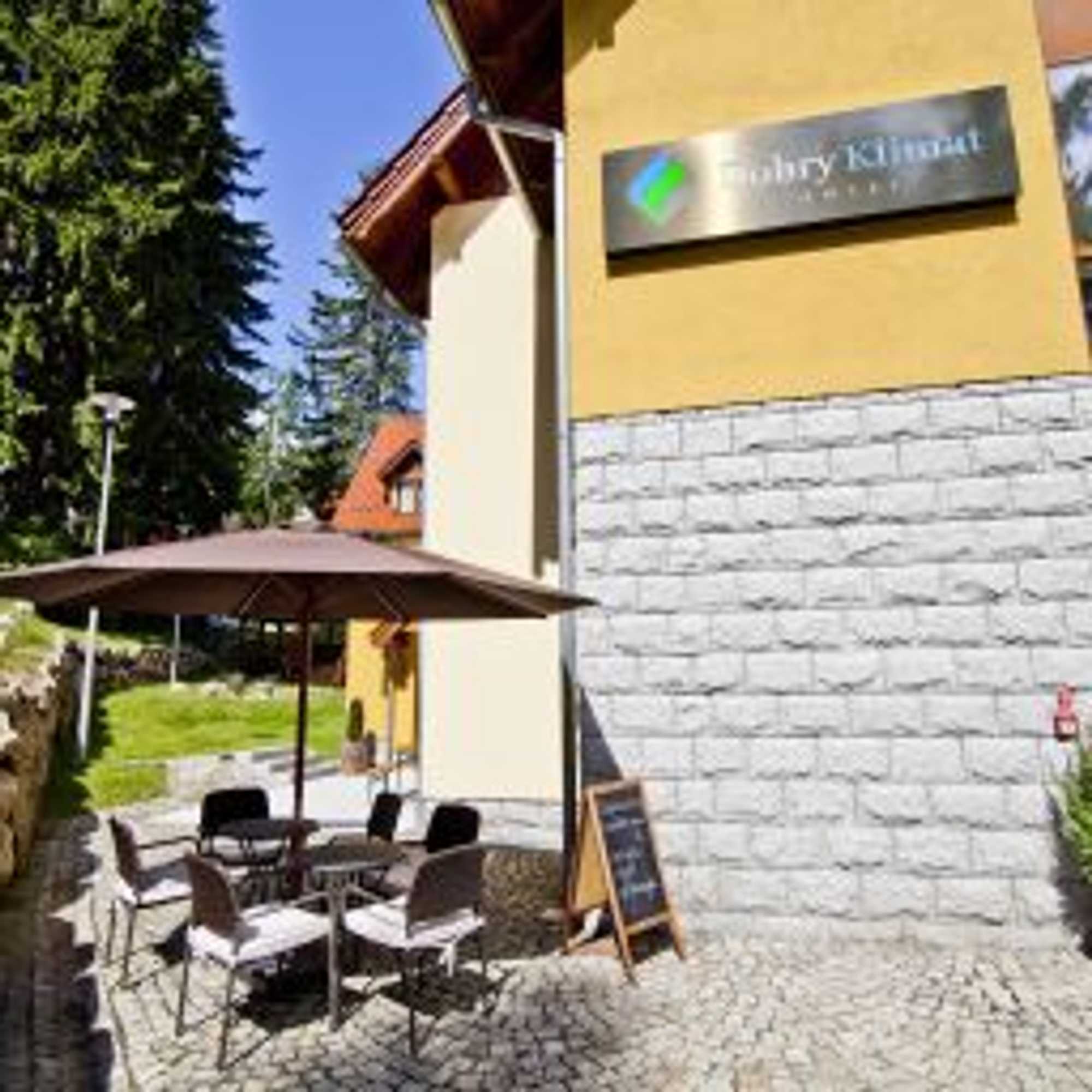 Gift card for Hotel Dobry Klimat Gift card for Hotel Dobry Klimat