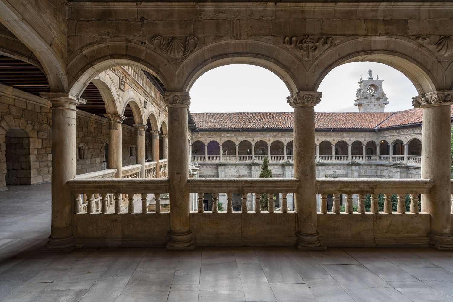 Gift card for Parador de León