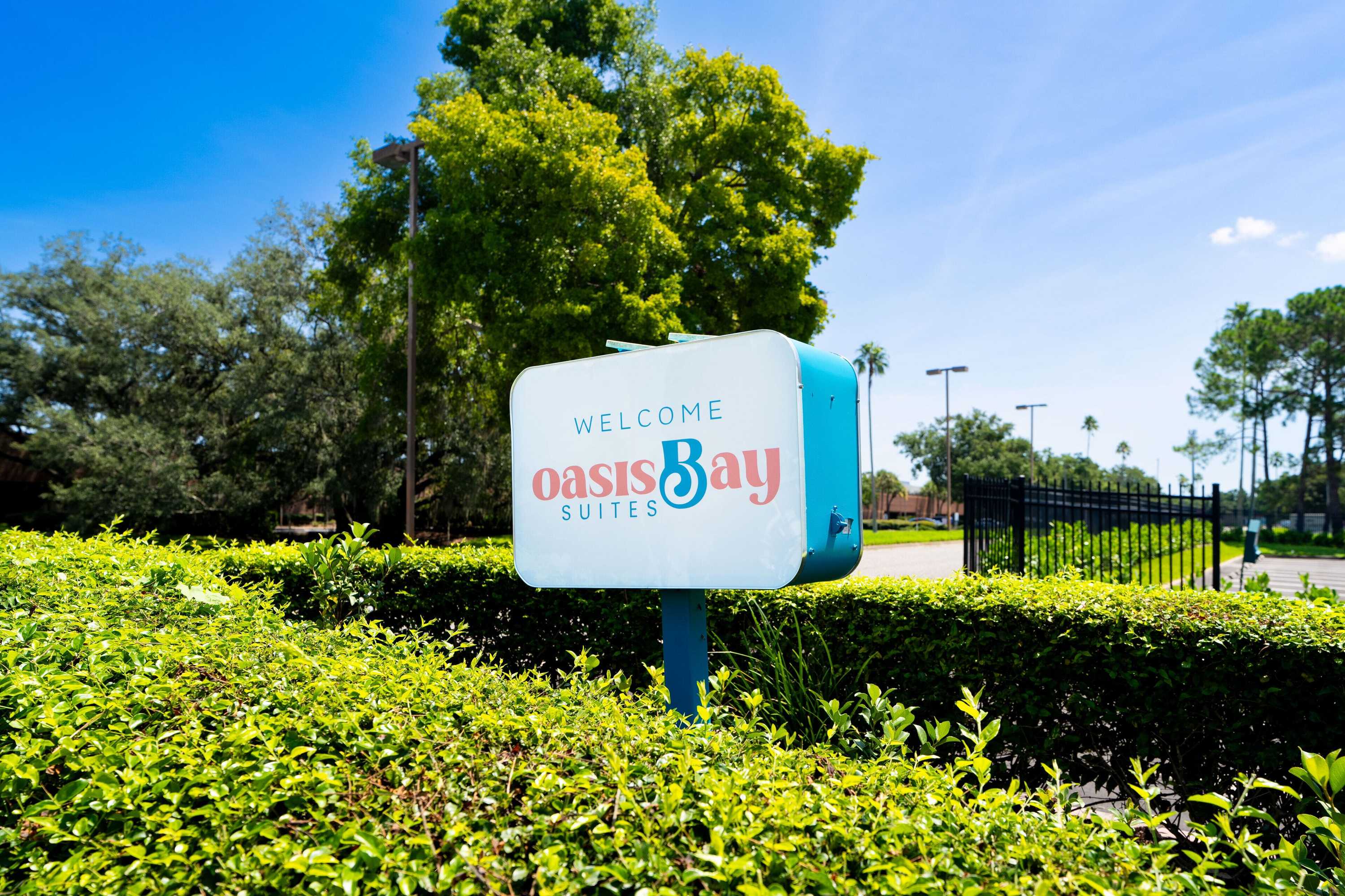 Gift card for Oasis Bay Suites, Tampa, Busch Gardens, Usf Gift card for Oasis Bay Suites, Tampa, Busch Gardens, Usf