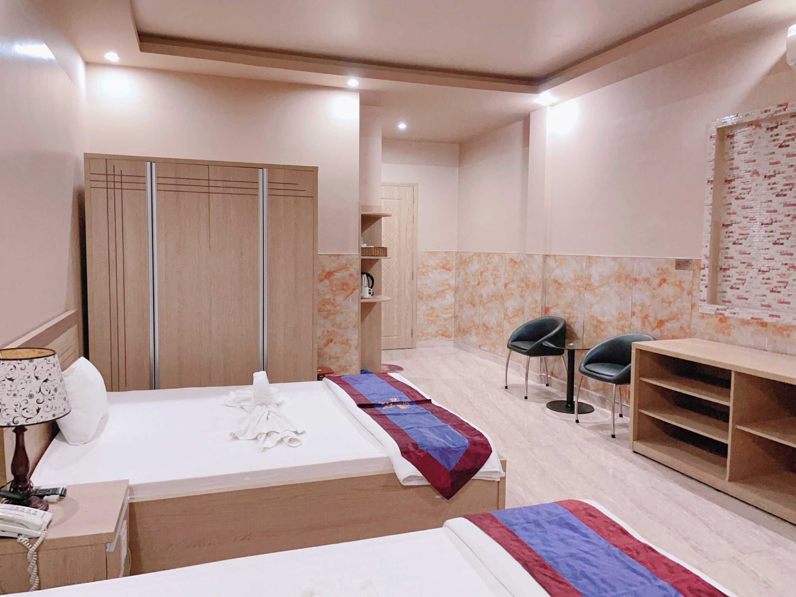 Gift card for Khach San Nam Kieu CA Mau