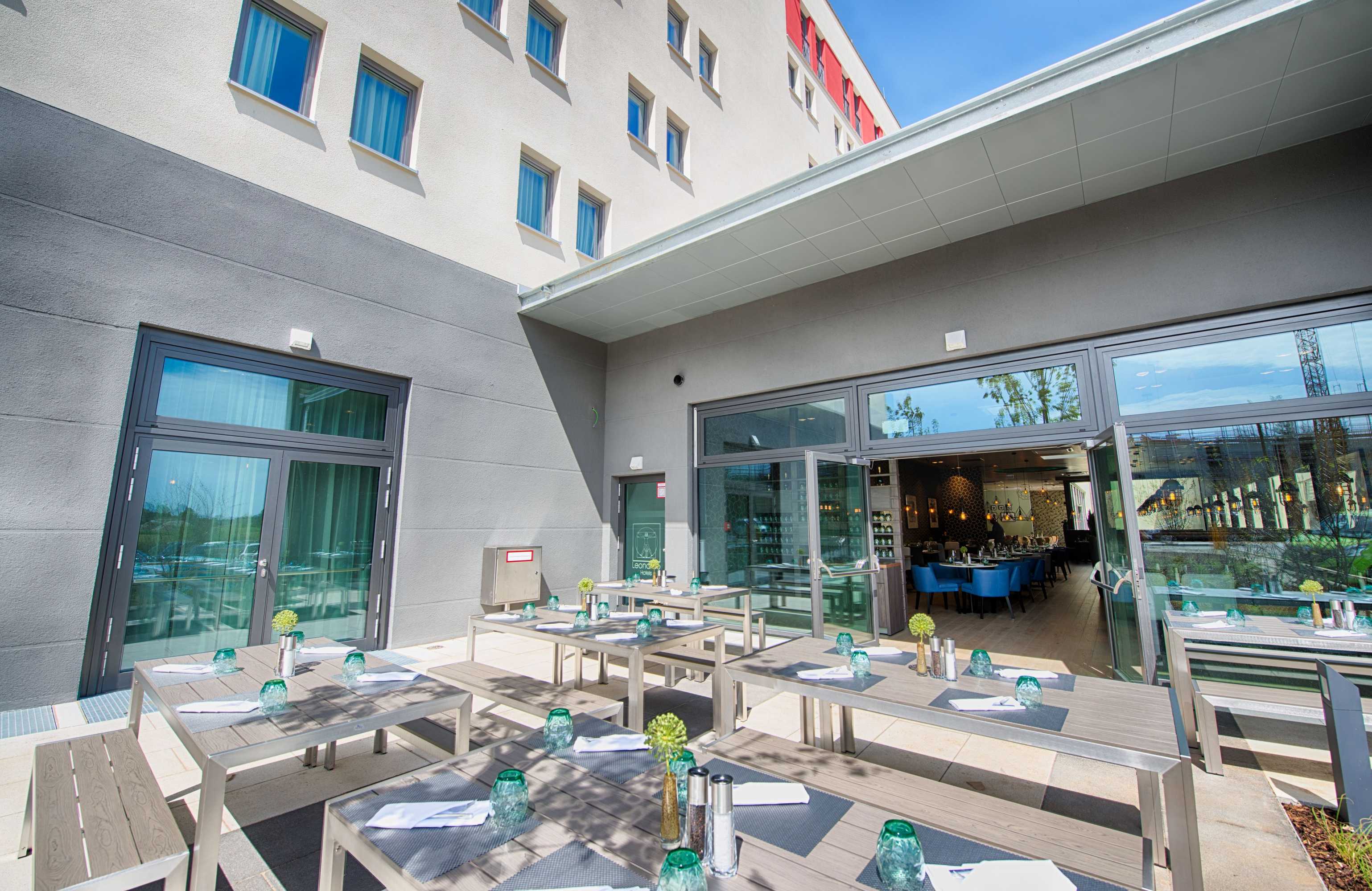 Gift card for Leonardo Hotel Munich City East Gift card for Leonardo Hotel Munich City East