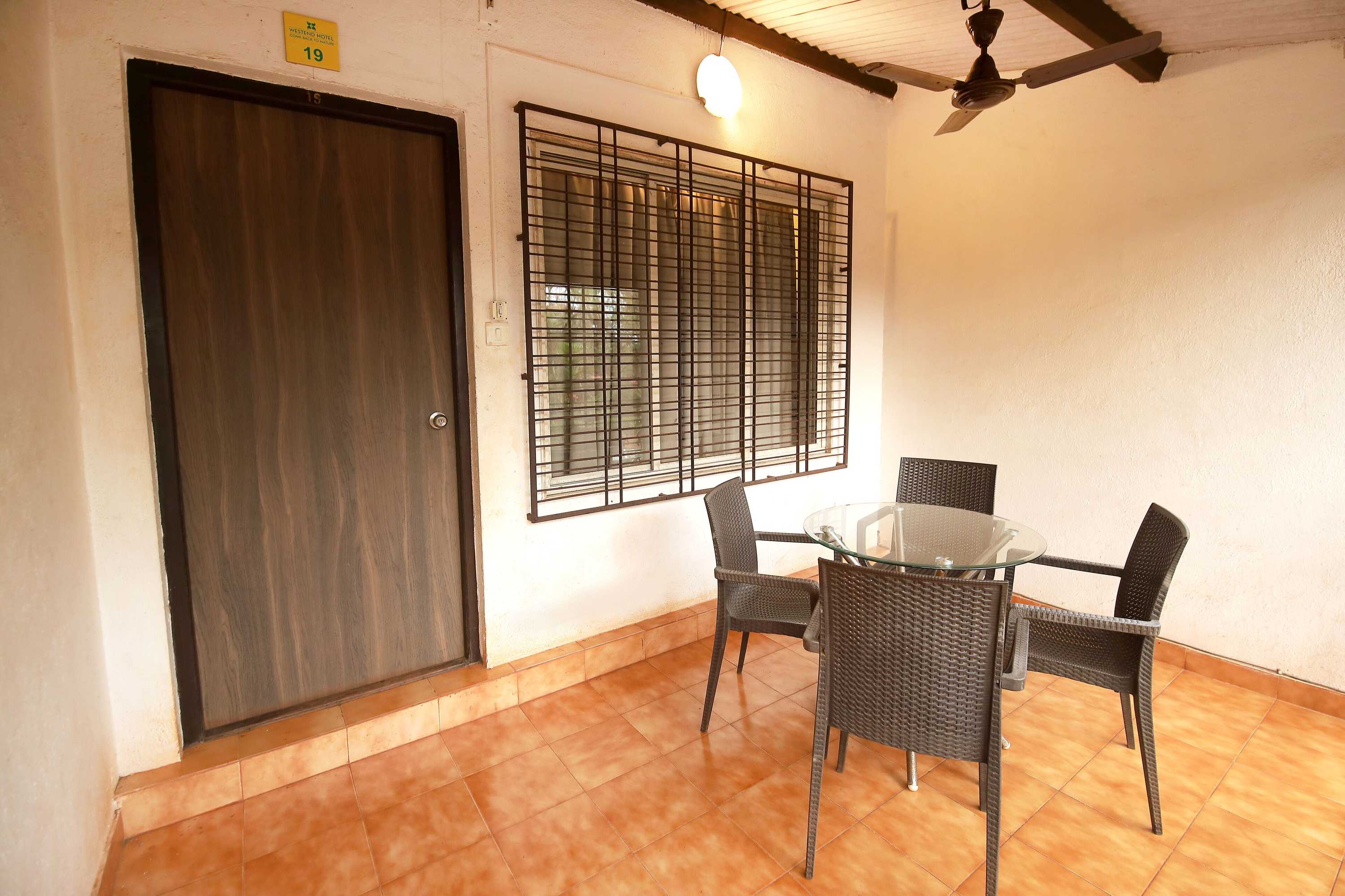 Gift card for Westend Hotel