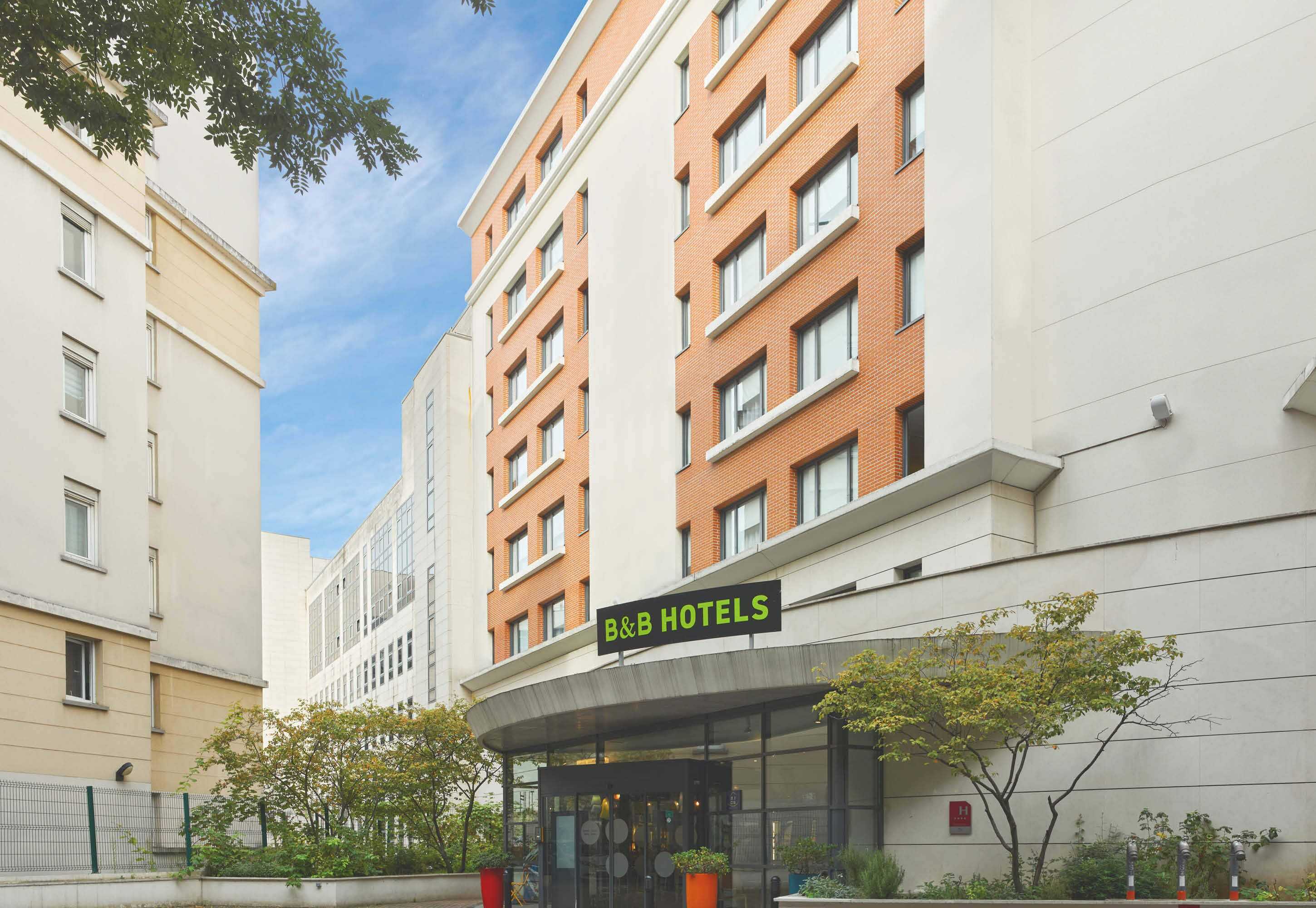 Gift card for B&b Hotel Rueil-Malmaison Gare Gift card for B&b Hotel Rueil-Malmaison Gare