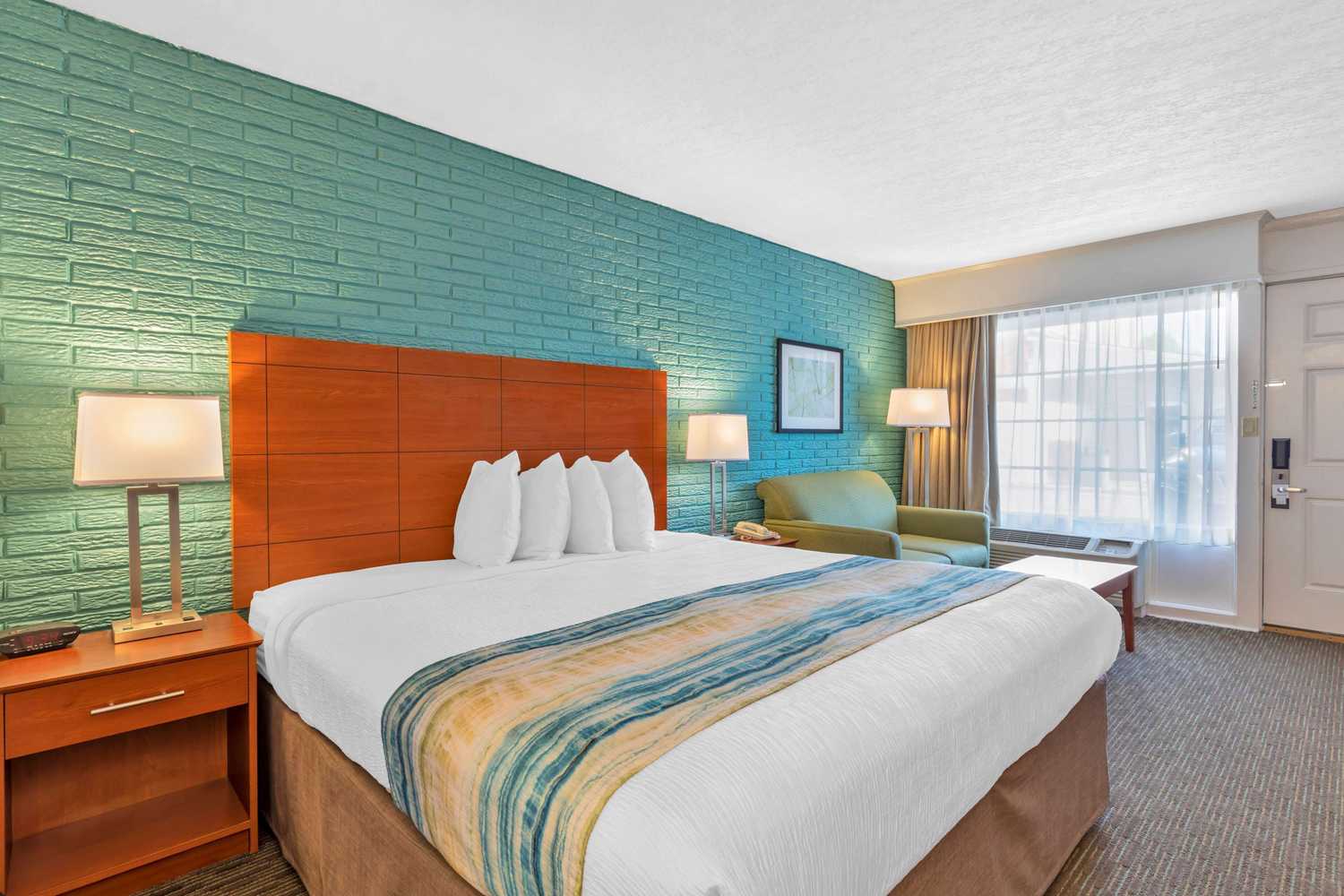 Gift card for Best Western Hendersonville Inn