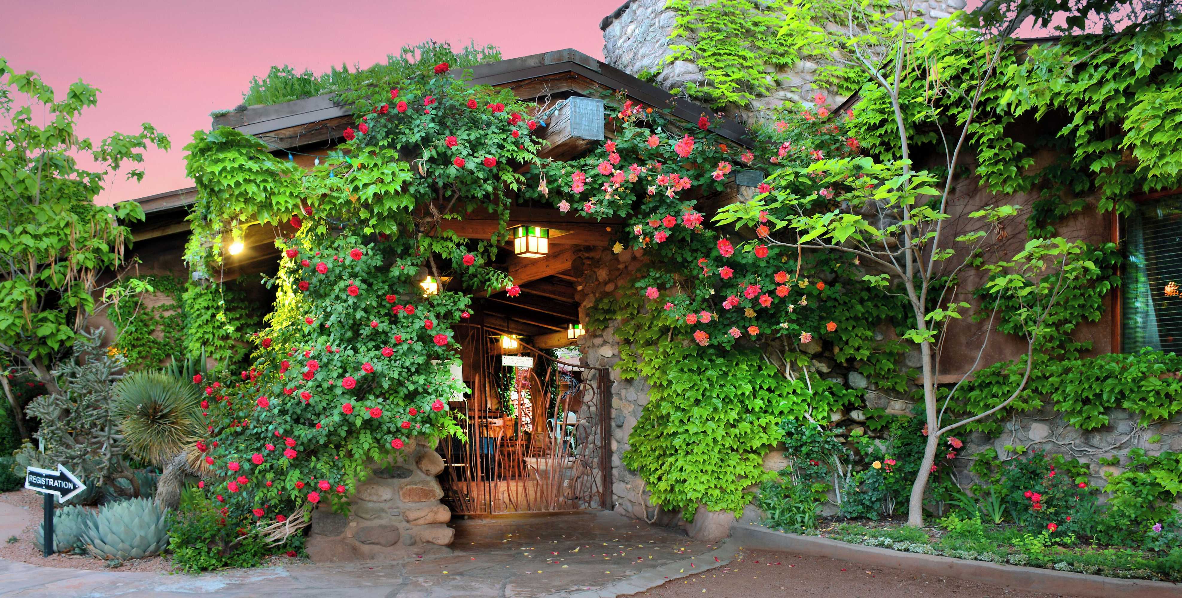 Gift card for El Portal Sedona Hotel