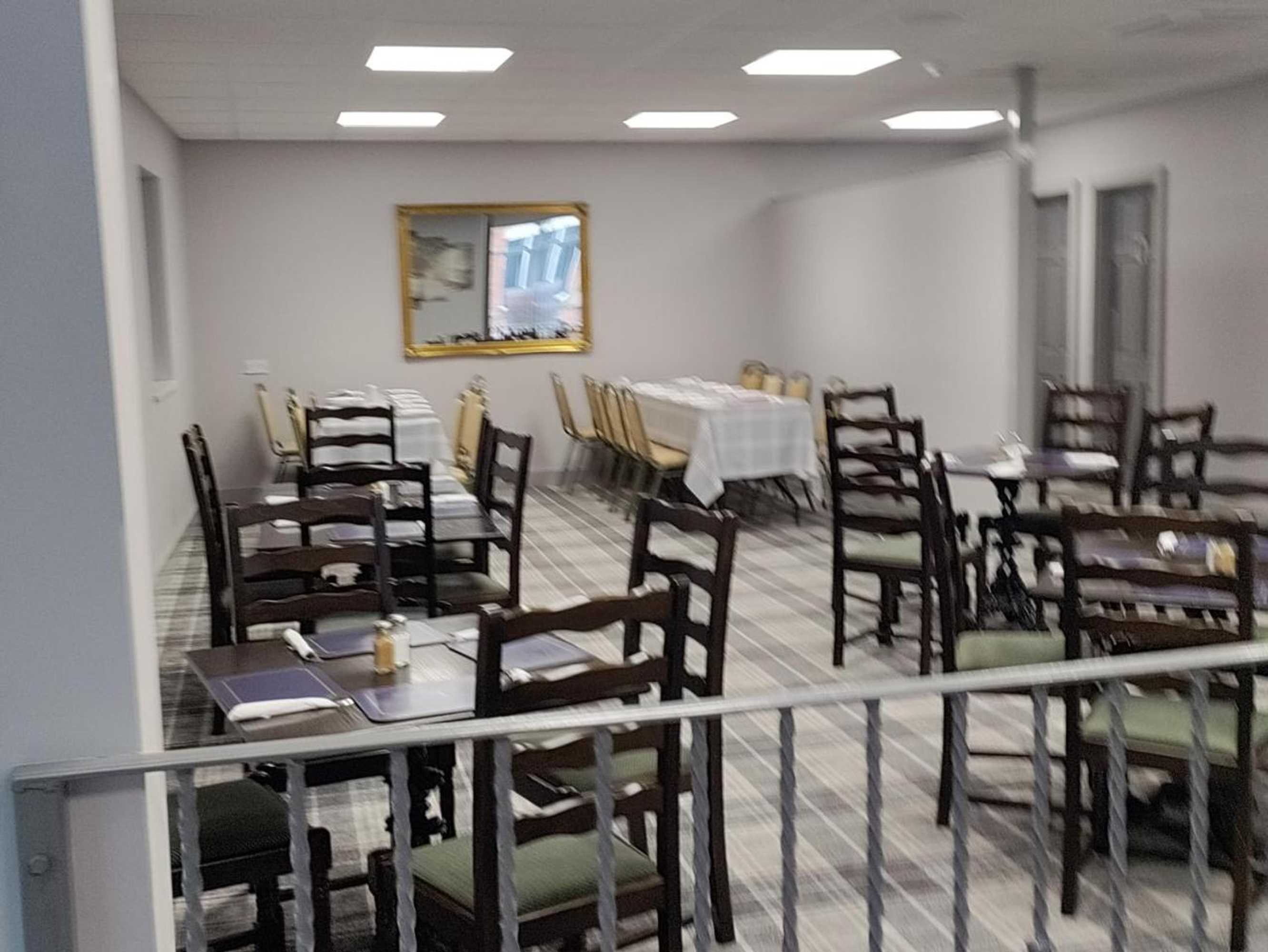 Gift card for Harleys Inn