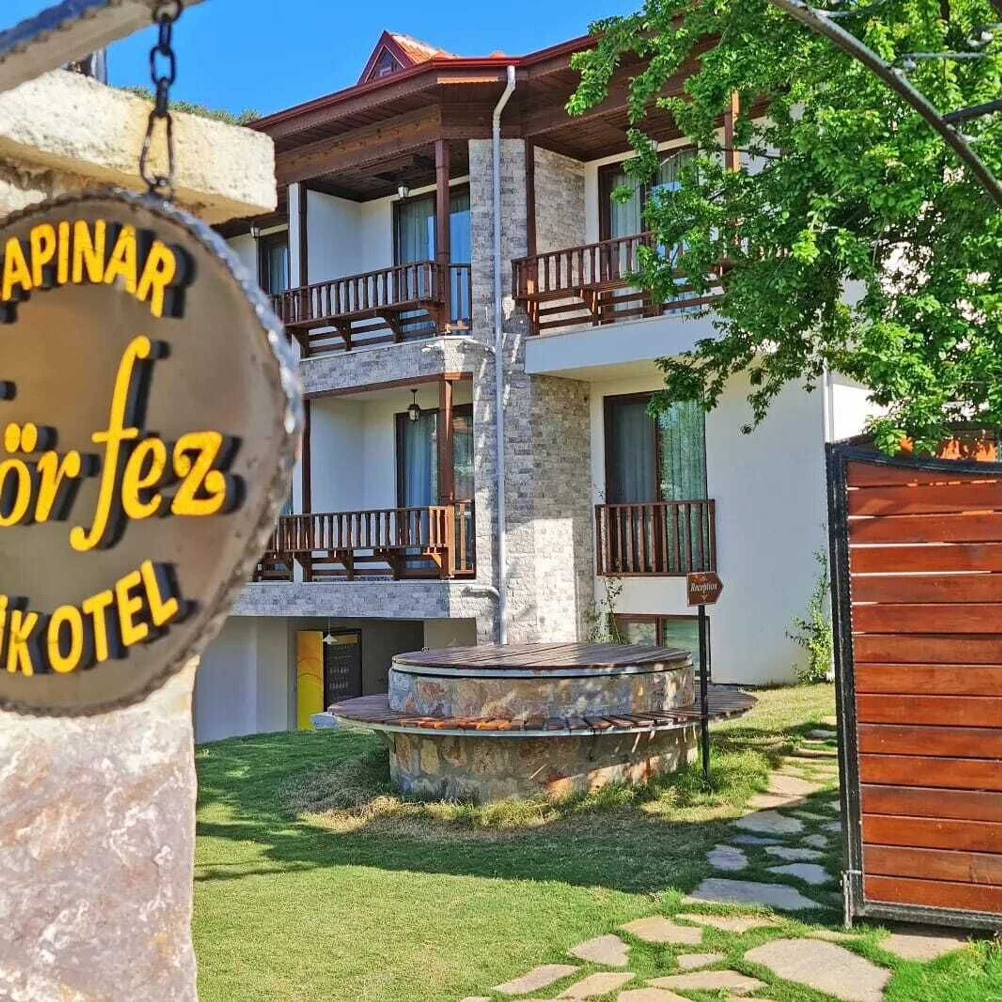 Gift card for Akcapinar Korfez Butik Otel Gift card for Akcapinar Korfez Butik Otel