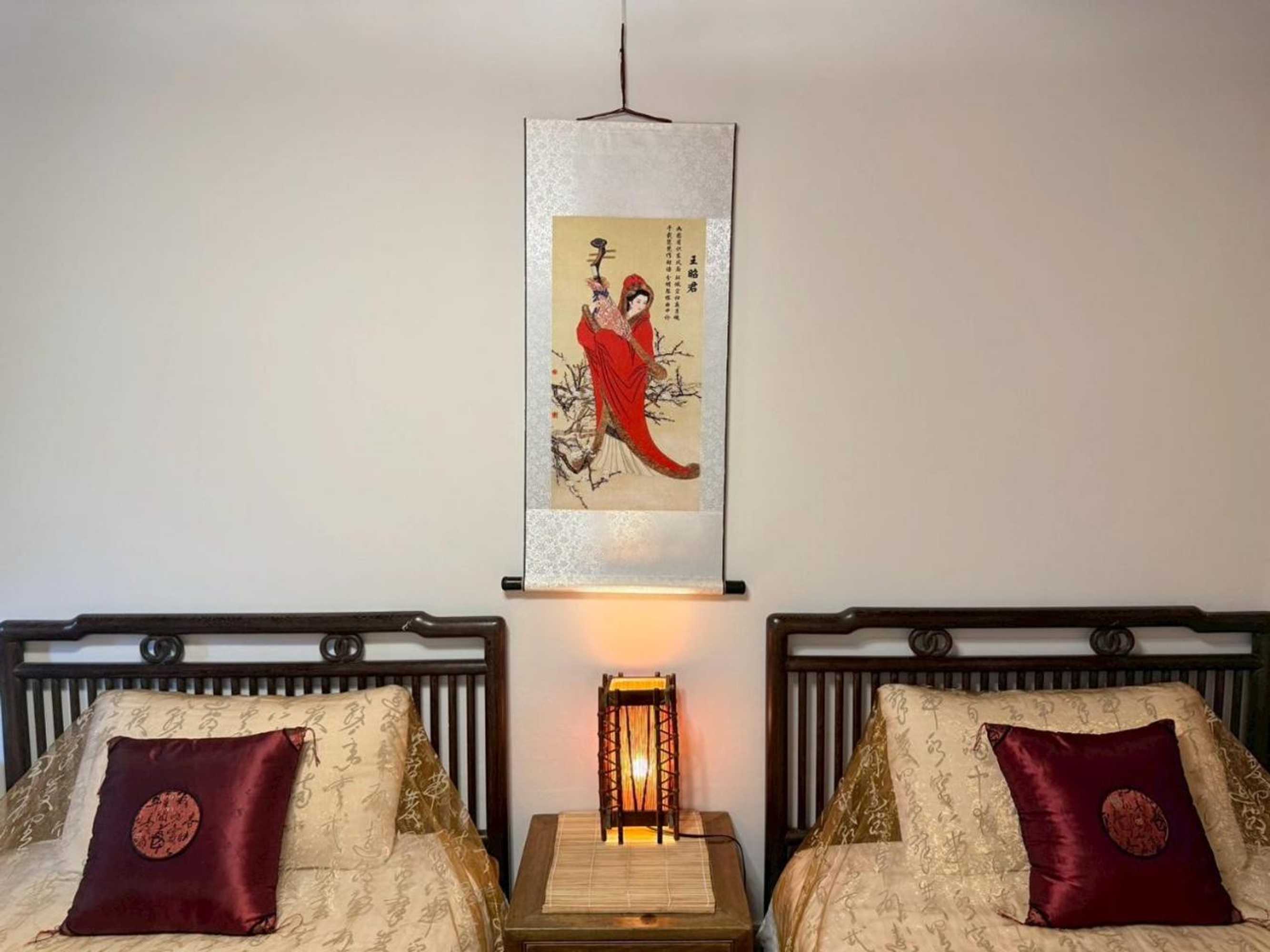 Gift card for Da Fu Di B&b