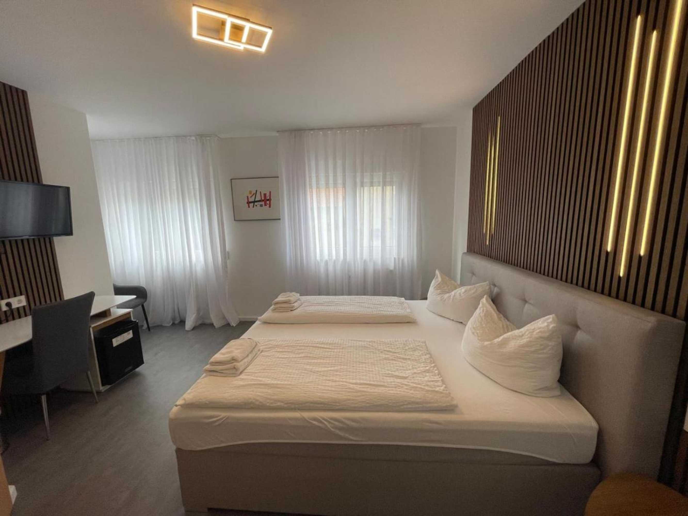 Gift card for Hotel Loewen