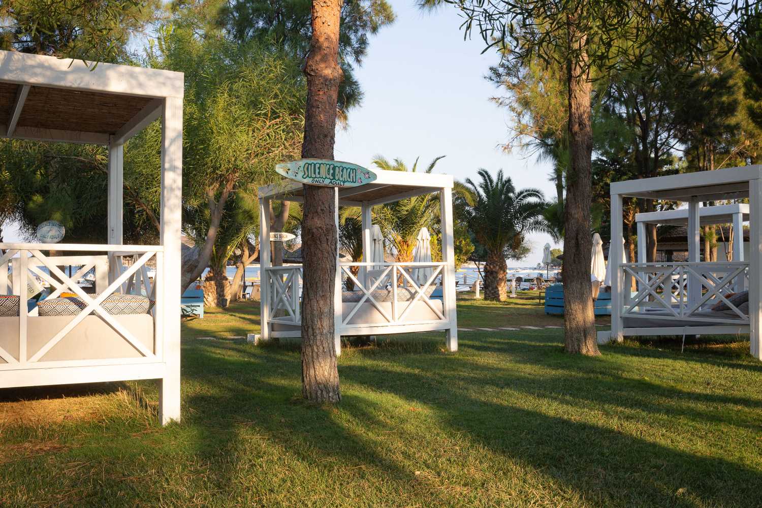 Gift card for Mark Warner Phokaia Beach Resort