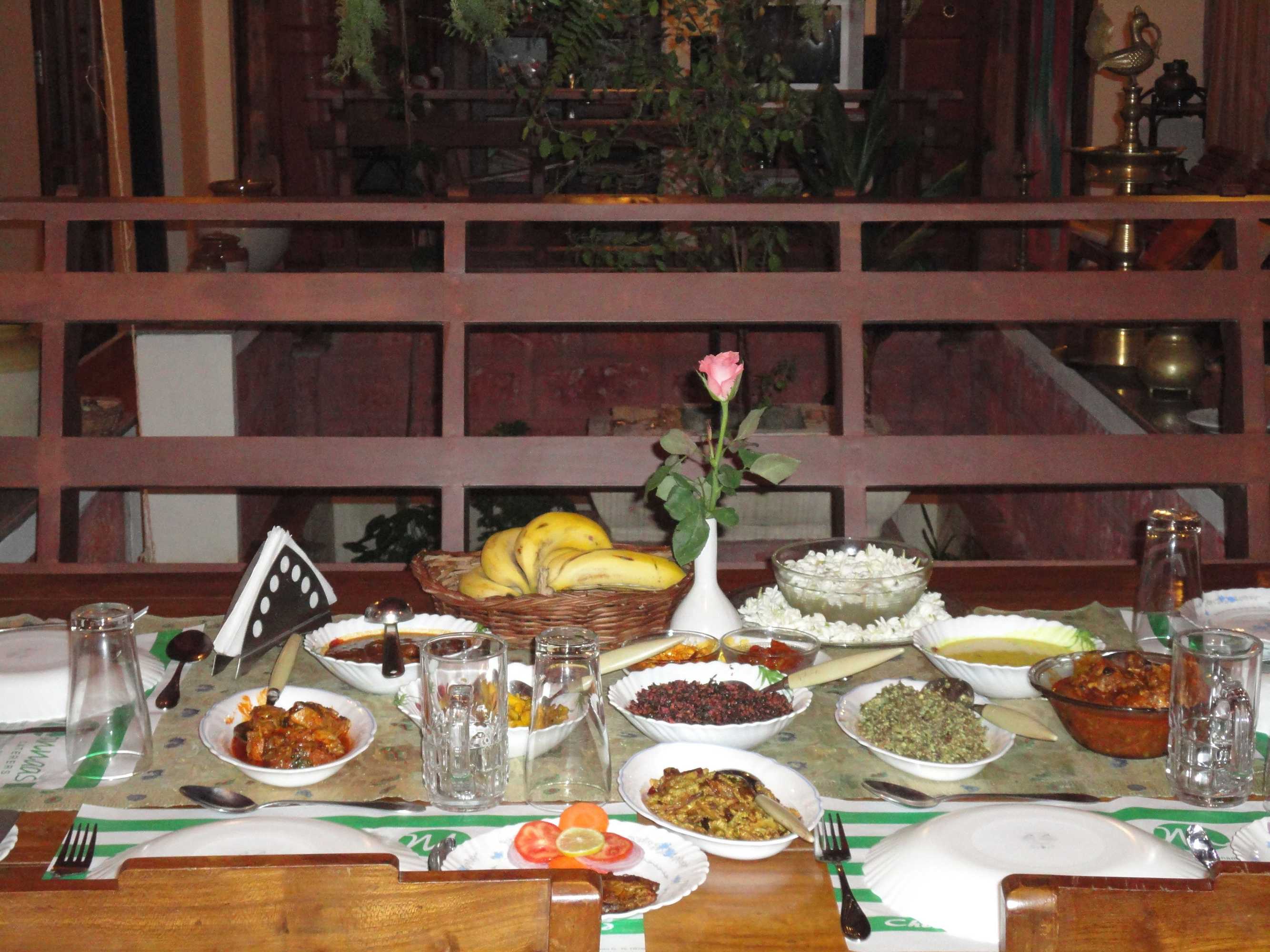 Gift card for Mannaas Veedu Retreat & Spa