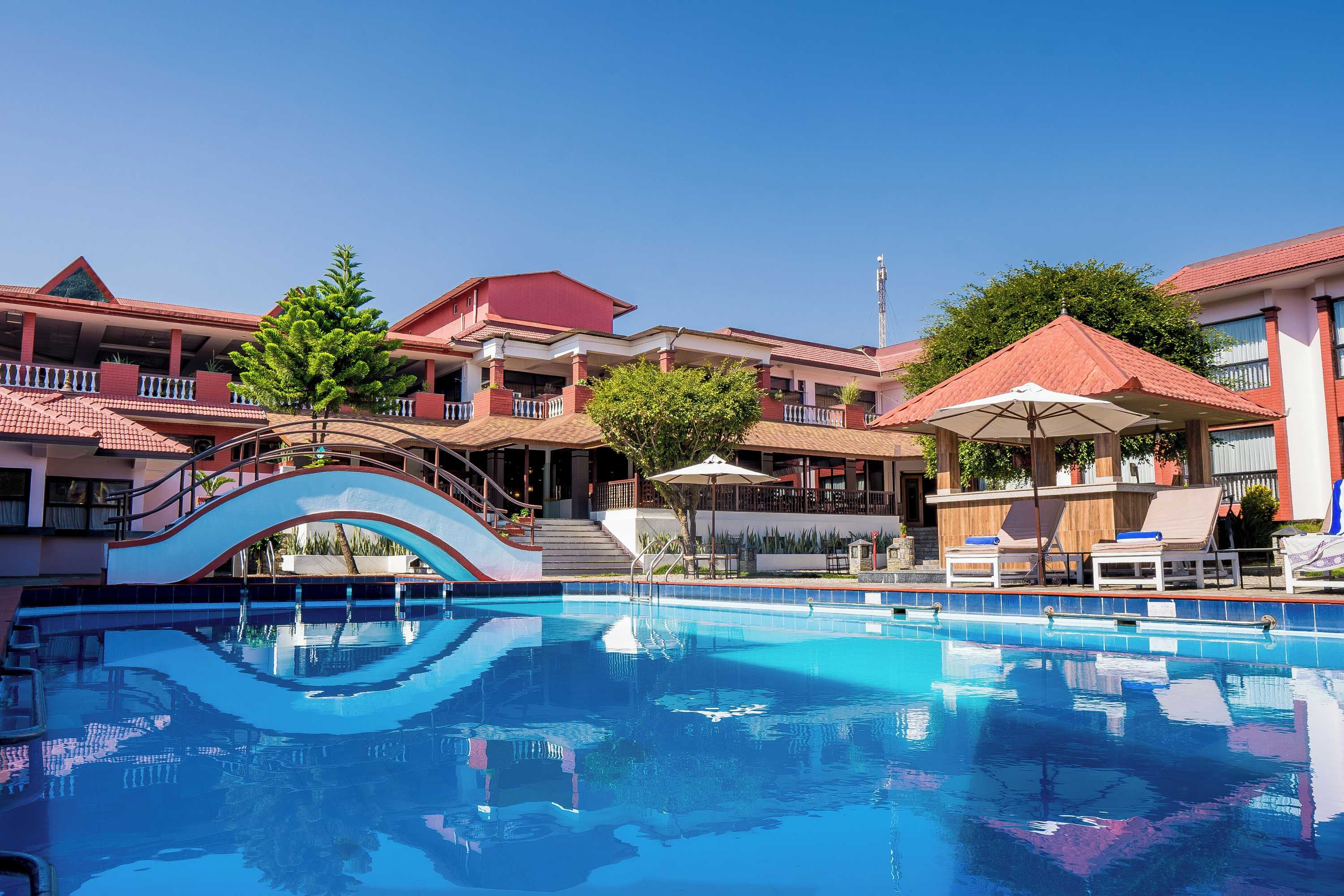 Gift card for Hotel Pokhara Grande