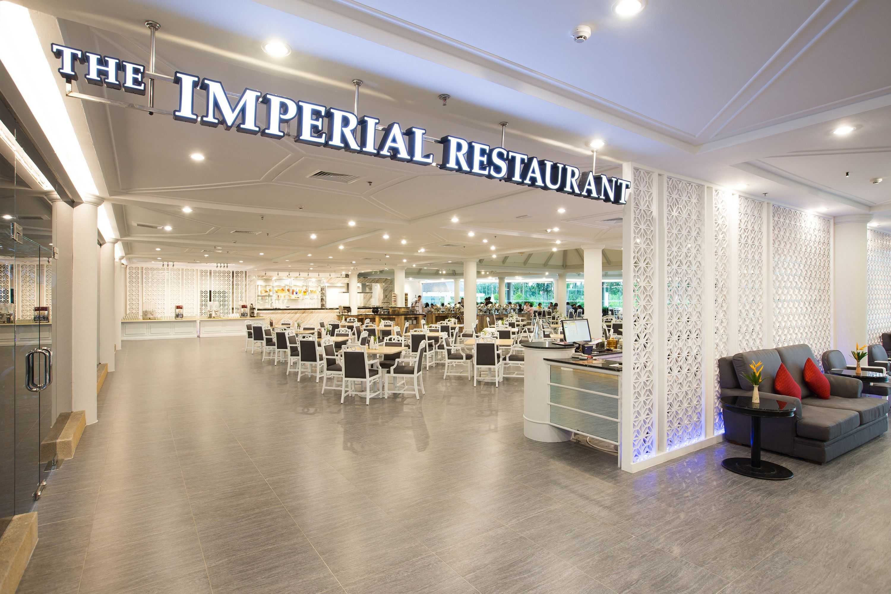 Gift card for The Imperial Hotel & Convention Centre Phitsanulok