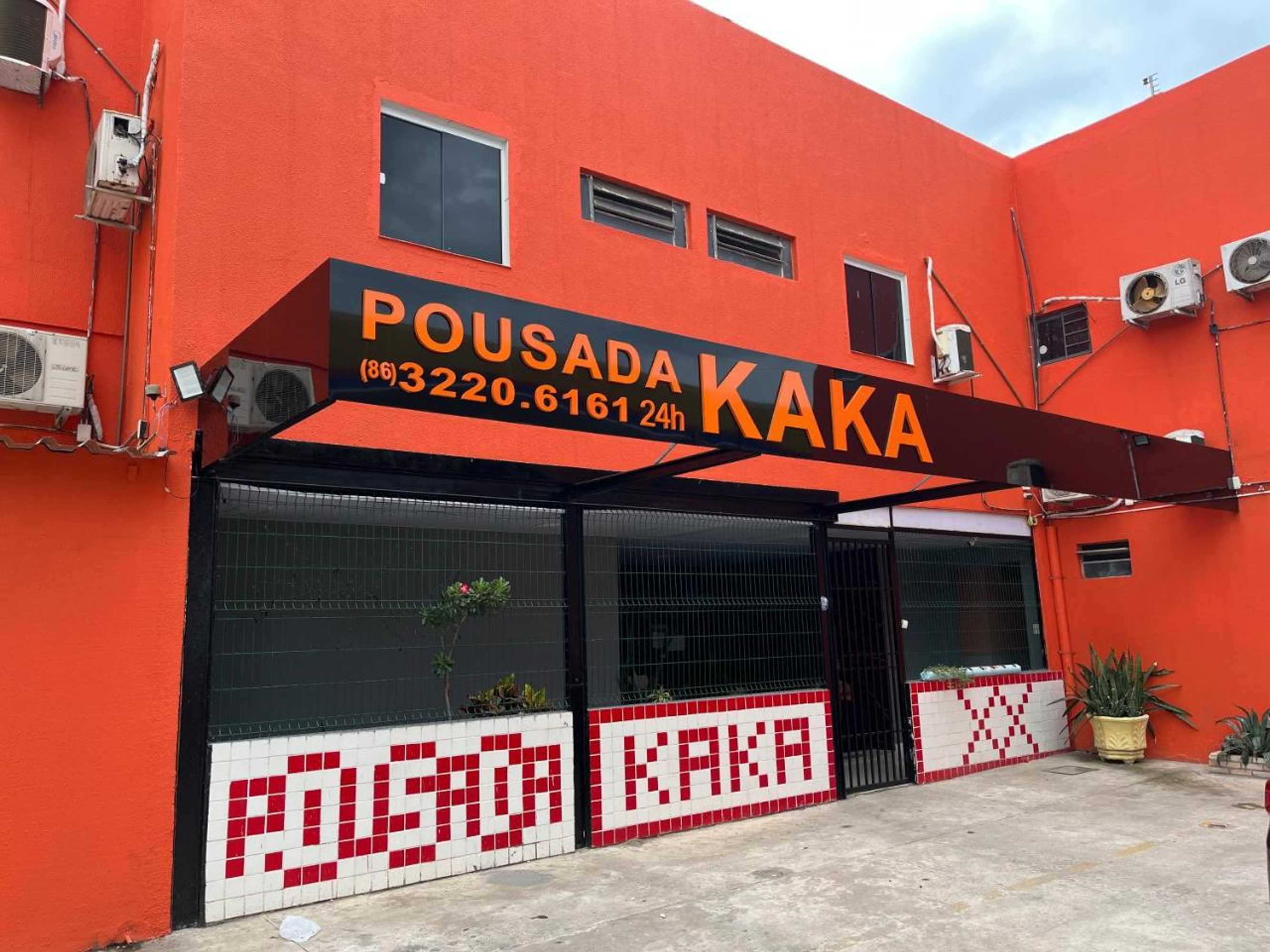 Gift card for Pousada Kaka