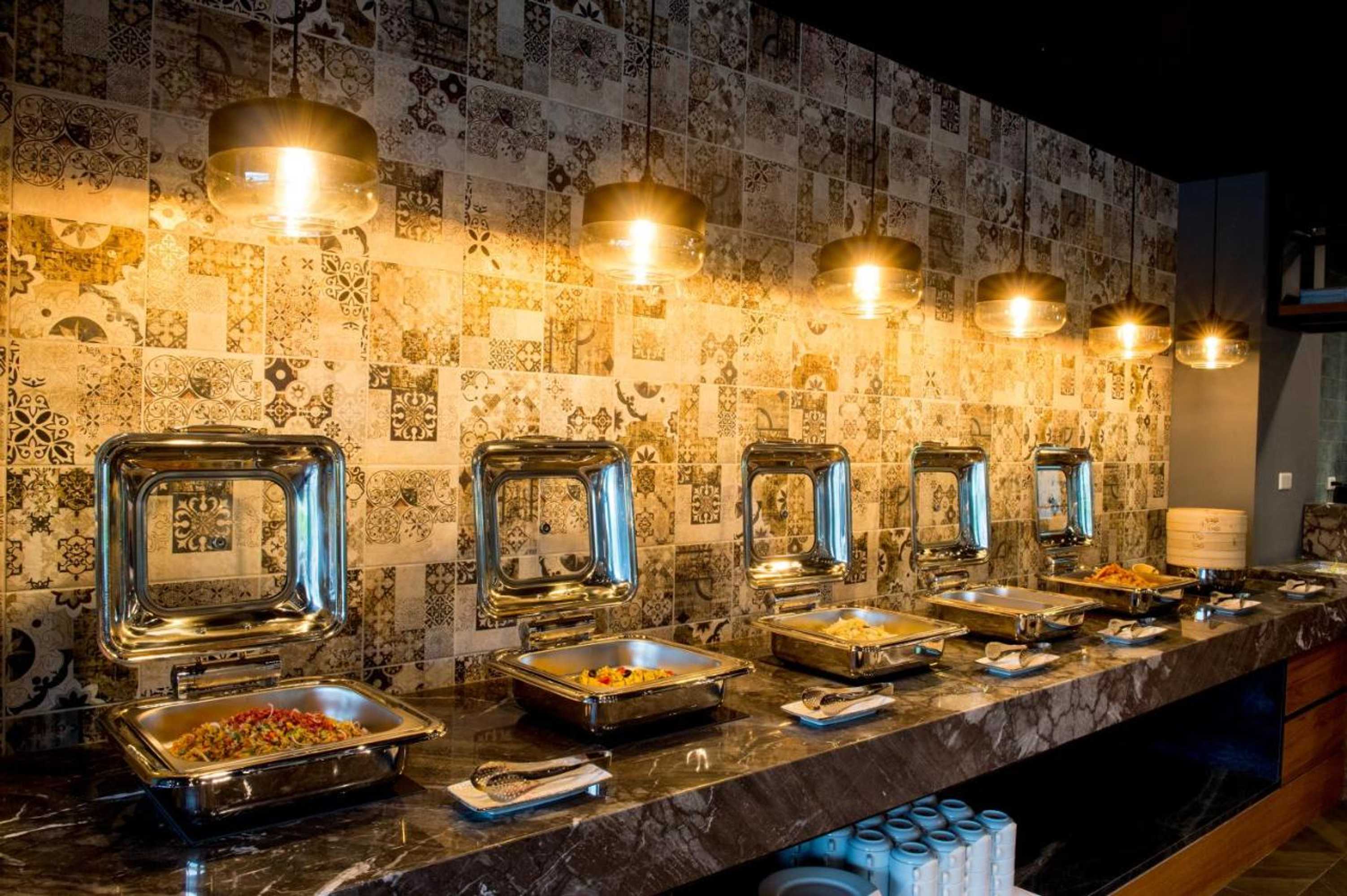 Gift card for He-Jia Hotel