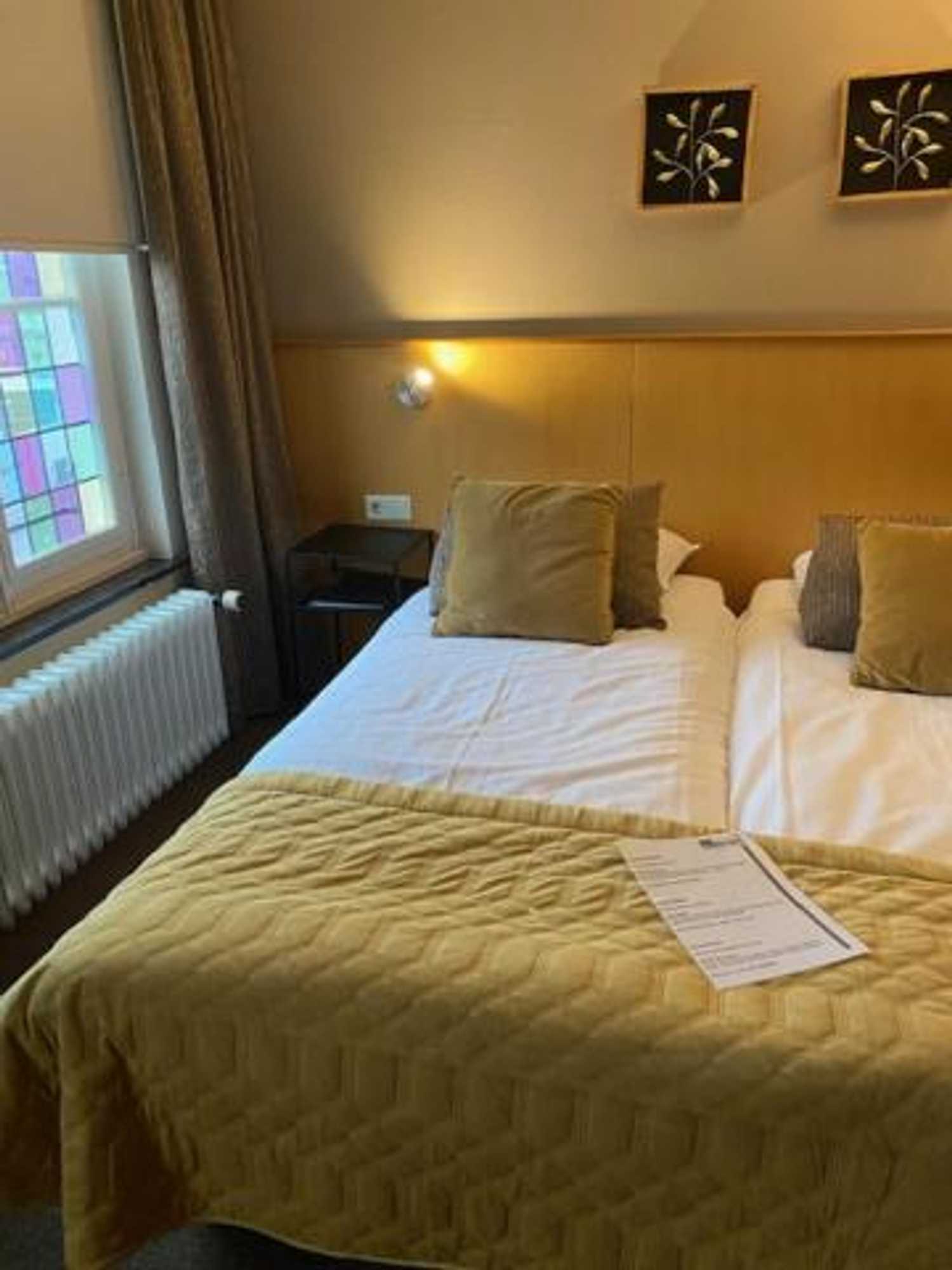 Gift card for Hotel Het Anker