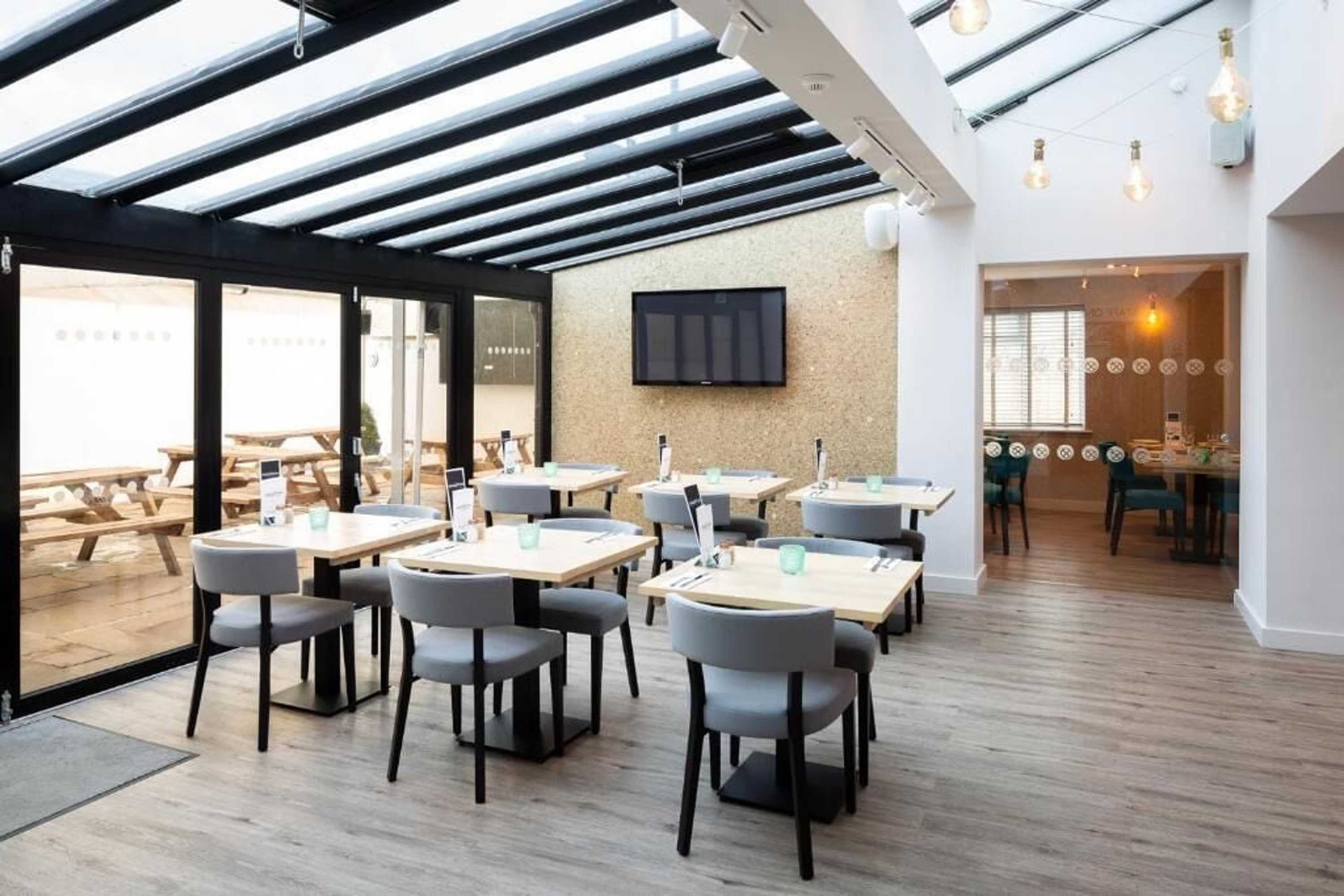 Gift card for The Kinderton