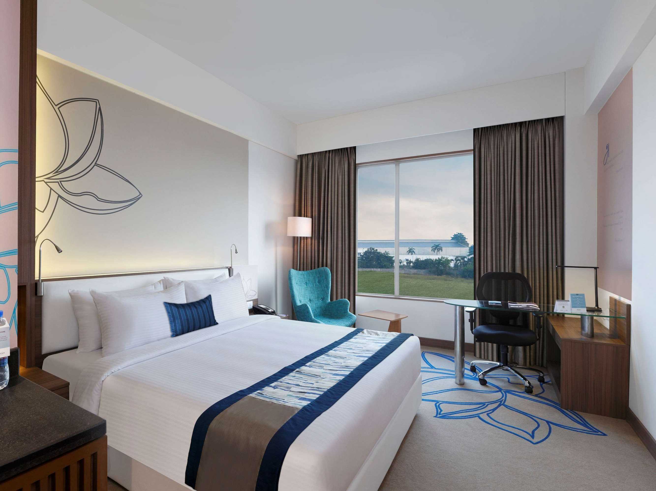 Gift card for Mercure Chennai Sriperumbudur Hotel Gift card for Mercure Chennai Sriperumbudur Hotel