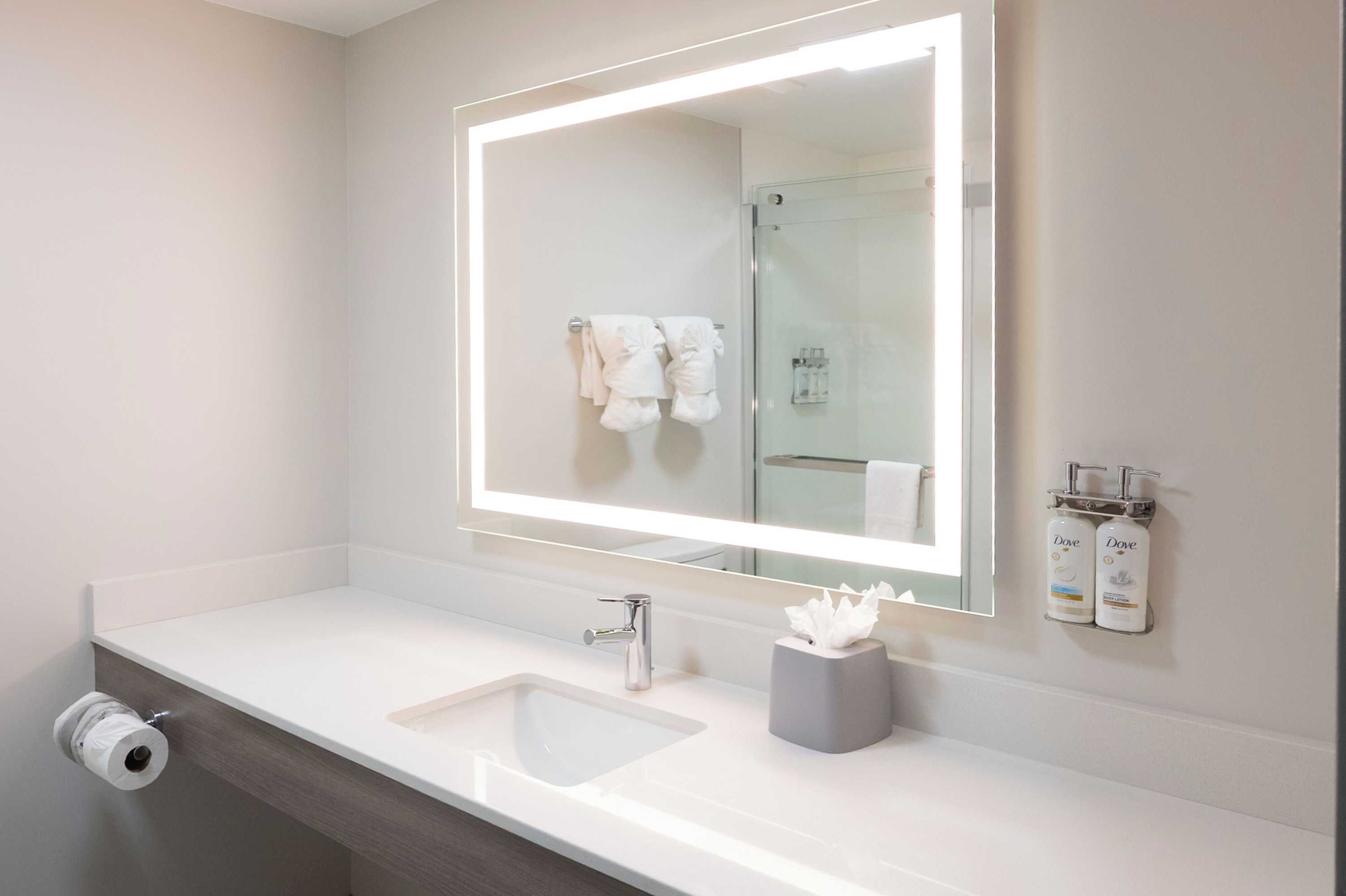 Gift card for Holiday Inn Express Hotel & Suites Mt. Holly by Ihg