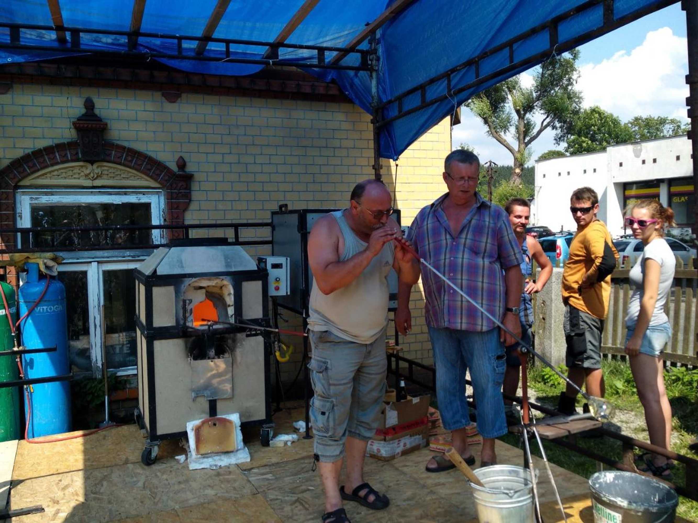 Gift card for Penzion SklaŘskÁ Hospoda