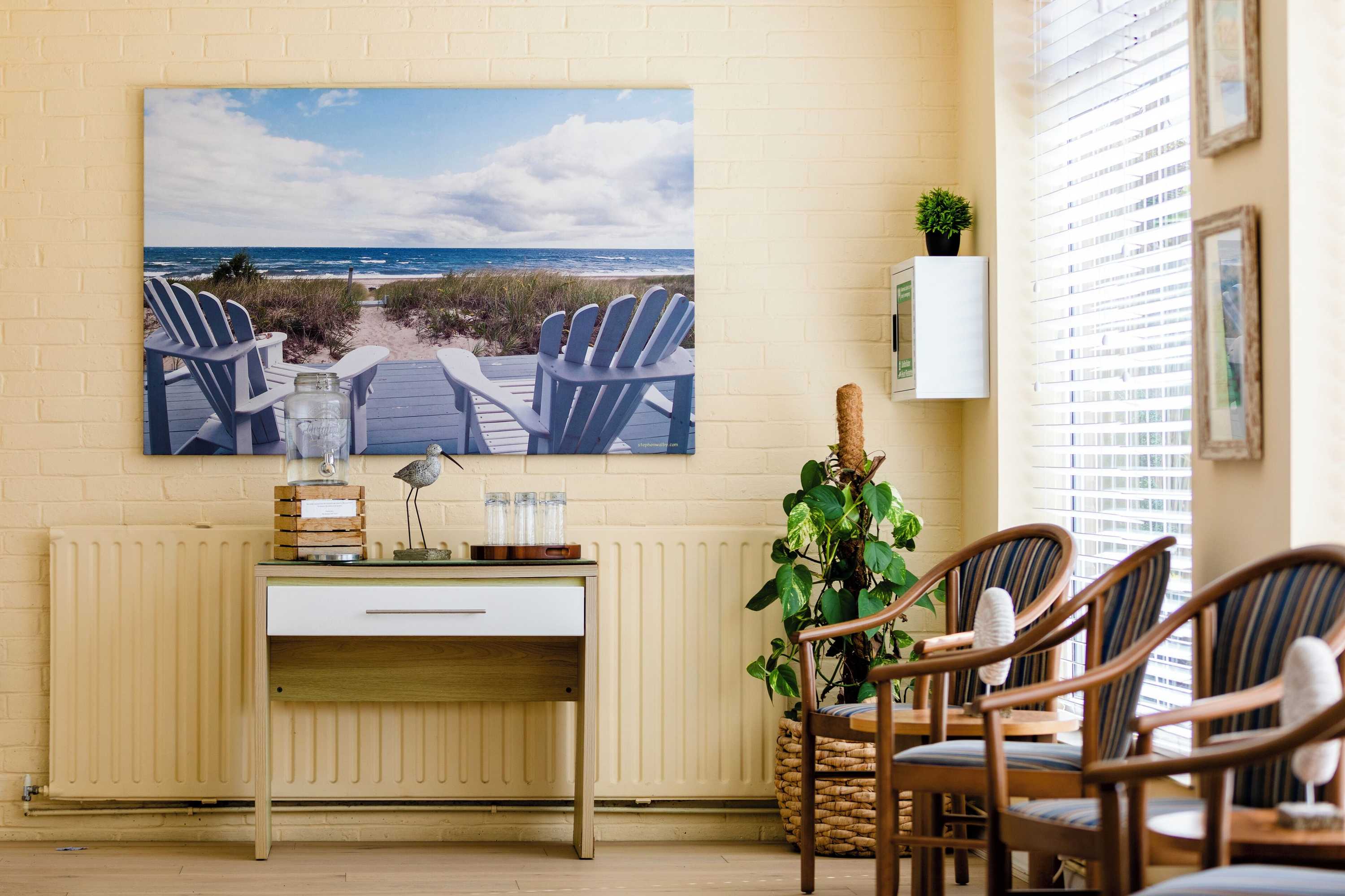 Gift card for Beachcroft Hotel, BW Signature Collection