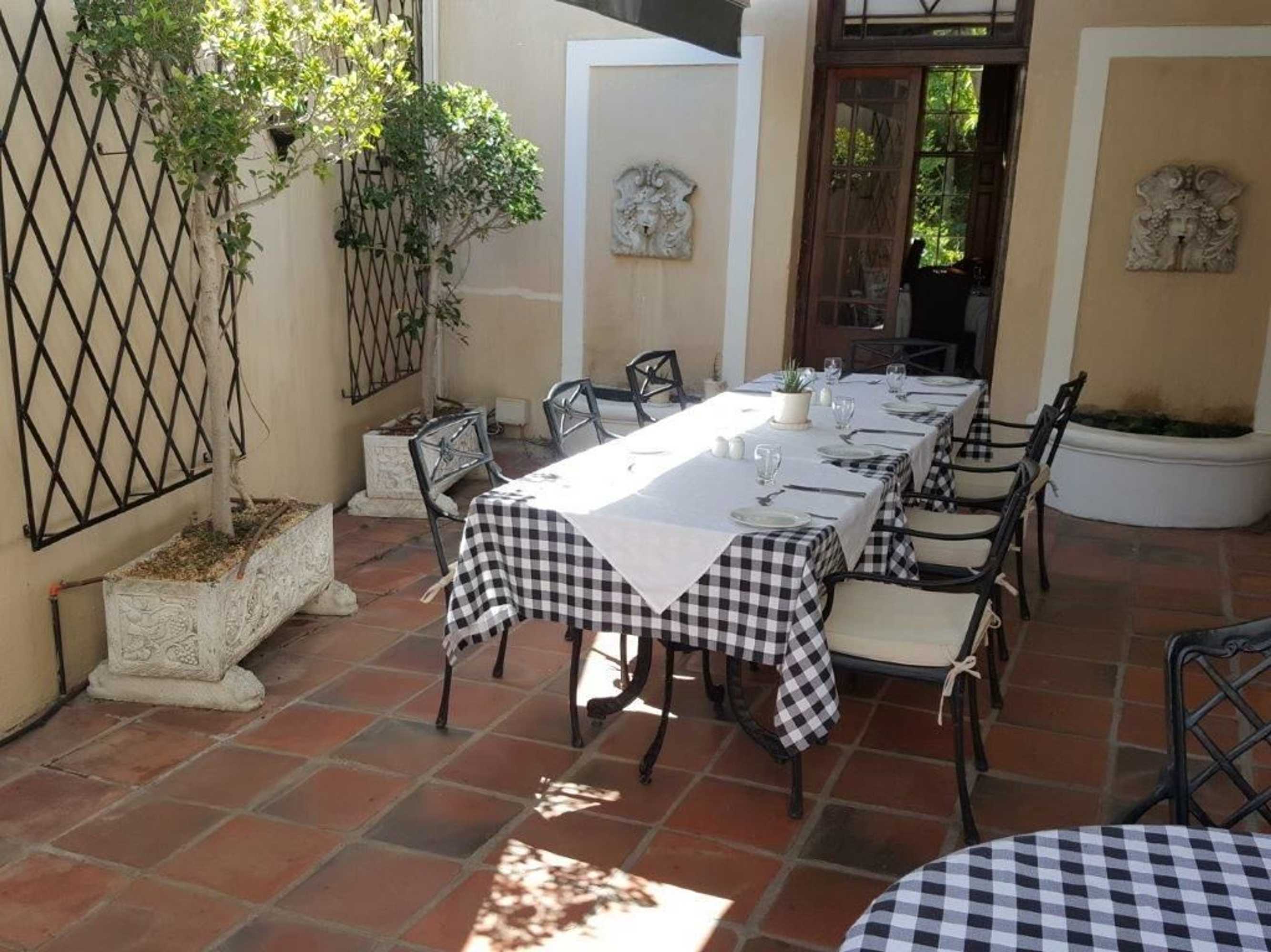 Gift card for Lemoenkloof Guest House Gift card for Lemoenkloof Guest House