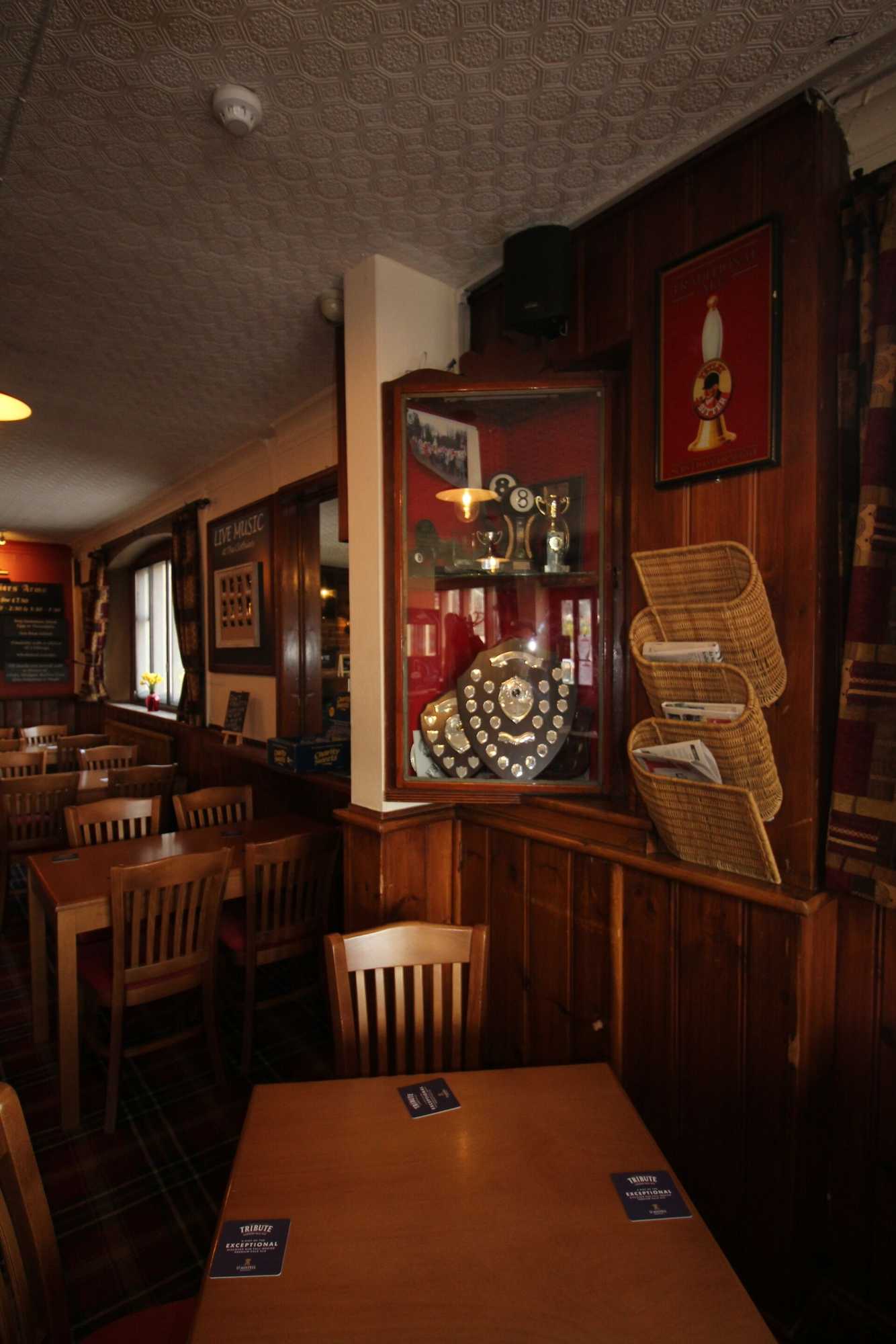 Gift card for The Clothiers Arms Gift card for The Clothiers Arms