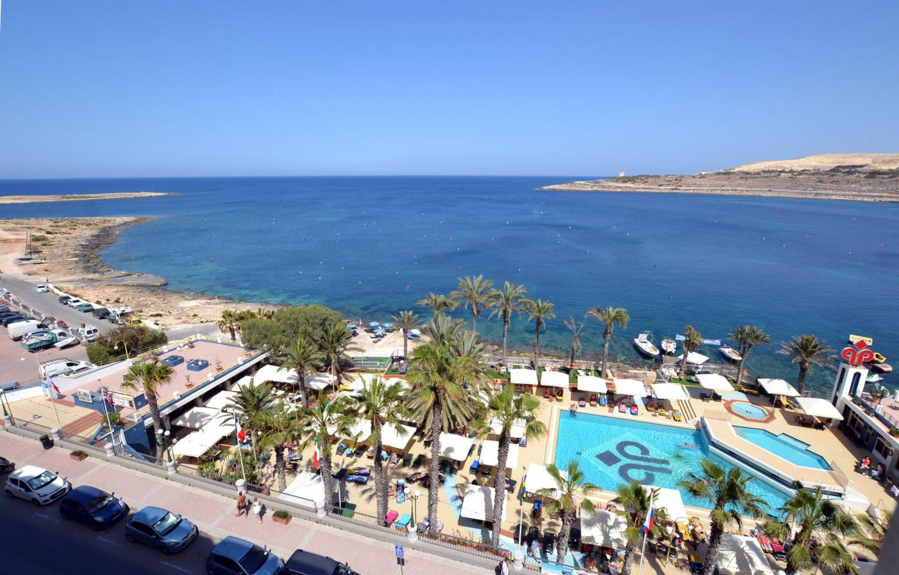Gift card for Qawra Palace Resort & Spa Gift card for Qawra Palace Resort & Spa