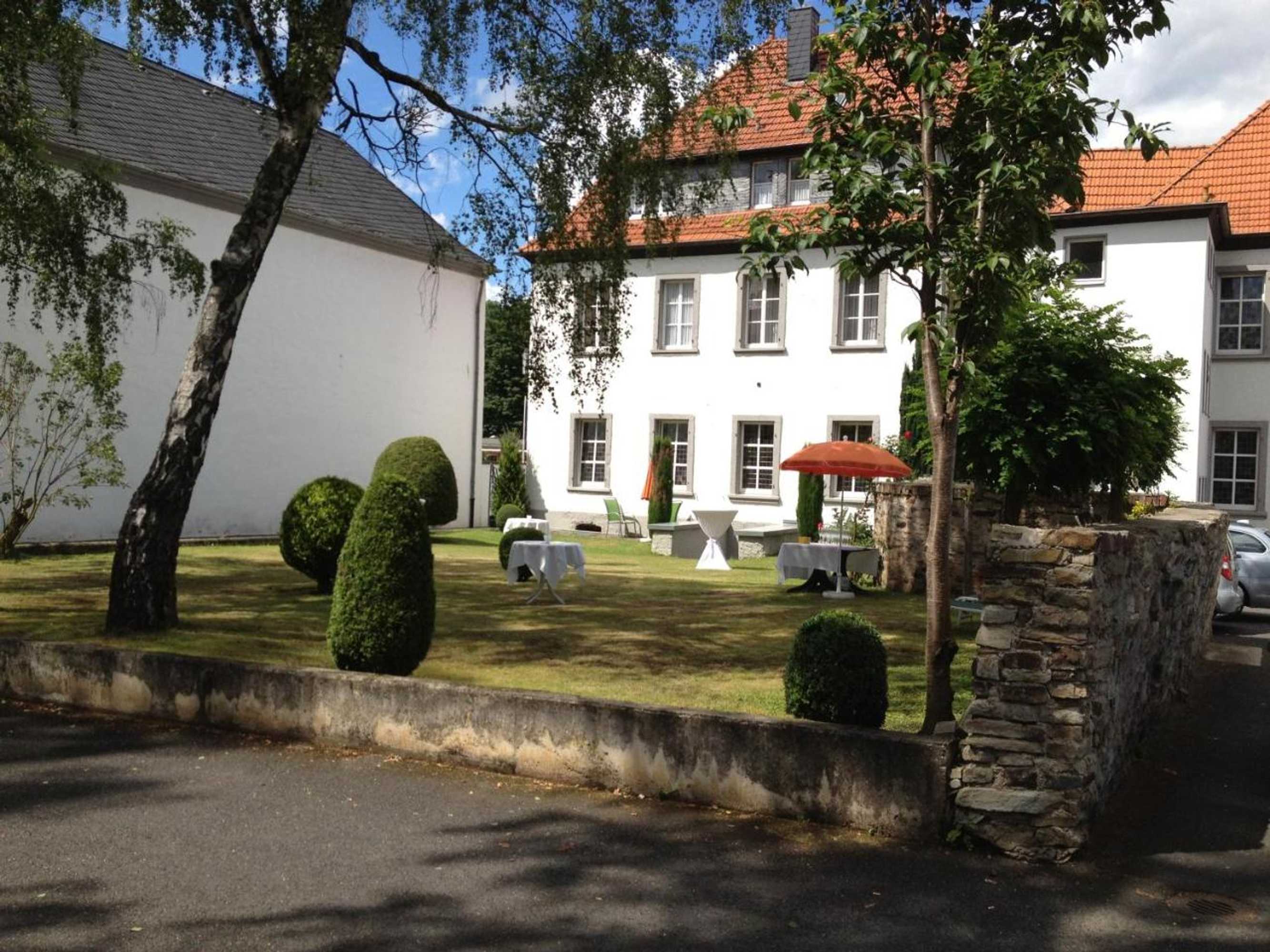 Gift card for Hotel Fürstenberg