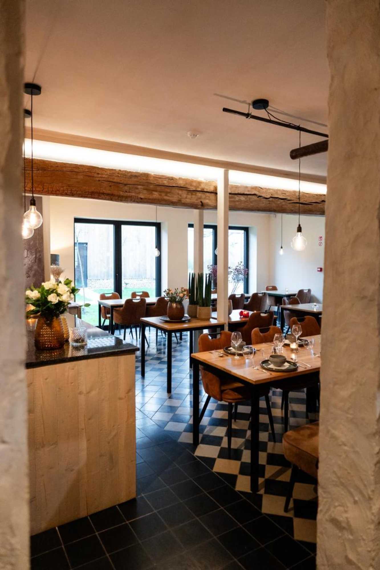 Gift card for B&b Langeveldemolen