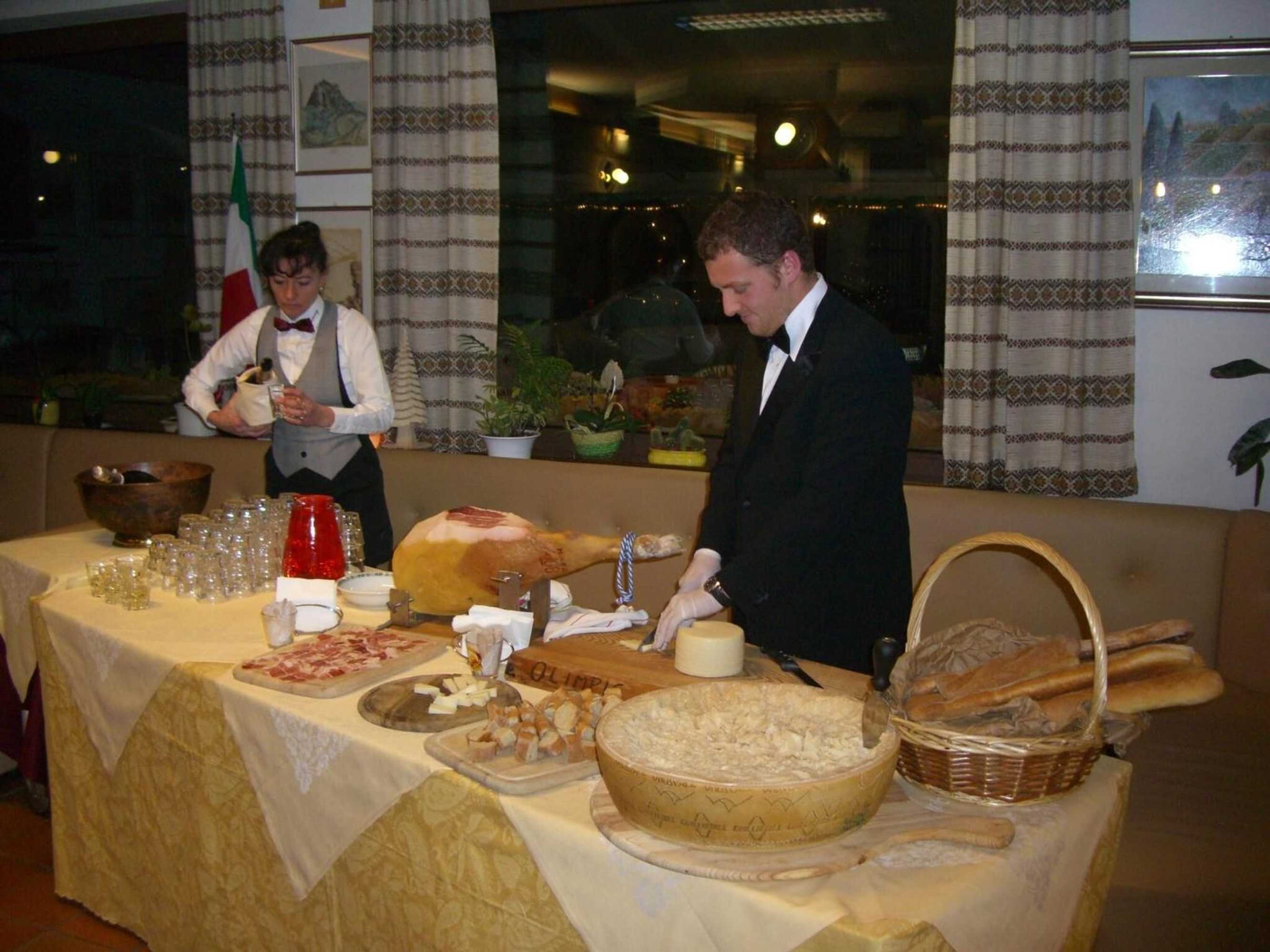 Gift card for Hotel Olimpic