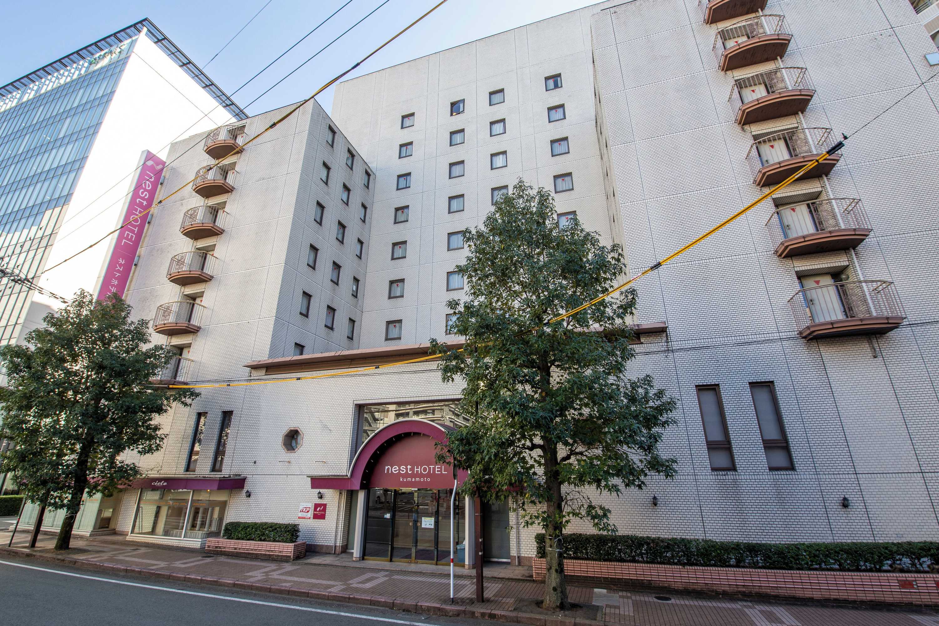 Gift card for Nest Hotel Kumamoto