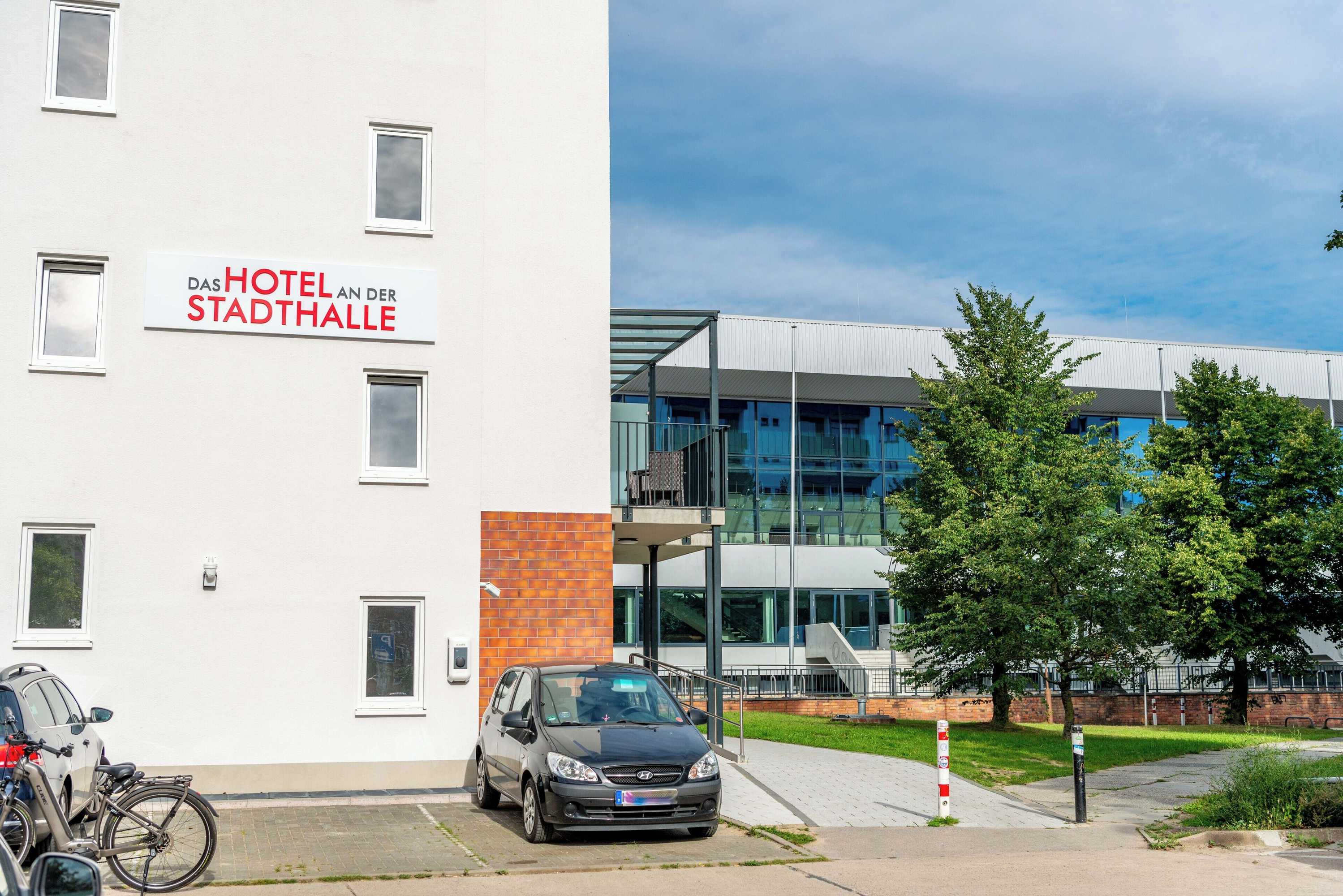 Gift card for Das Hotel an Der Stadthalle - Rostock Hbf Gift card for Das Hotel an Der Stadthalle - Rostock Hbf