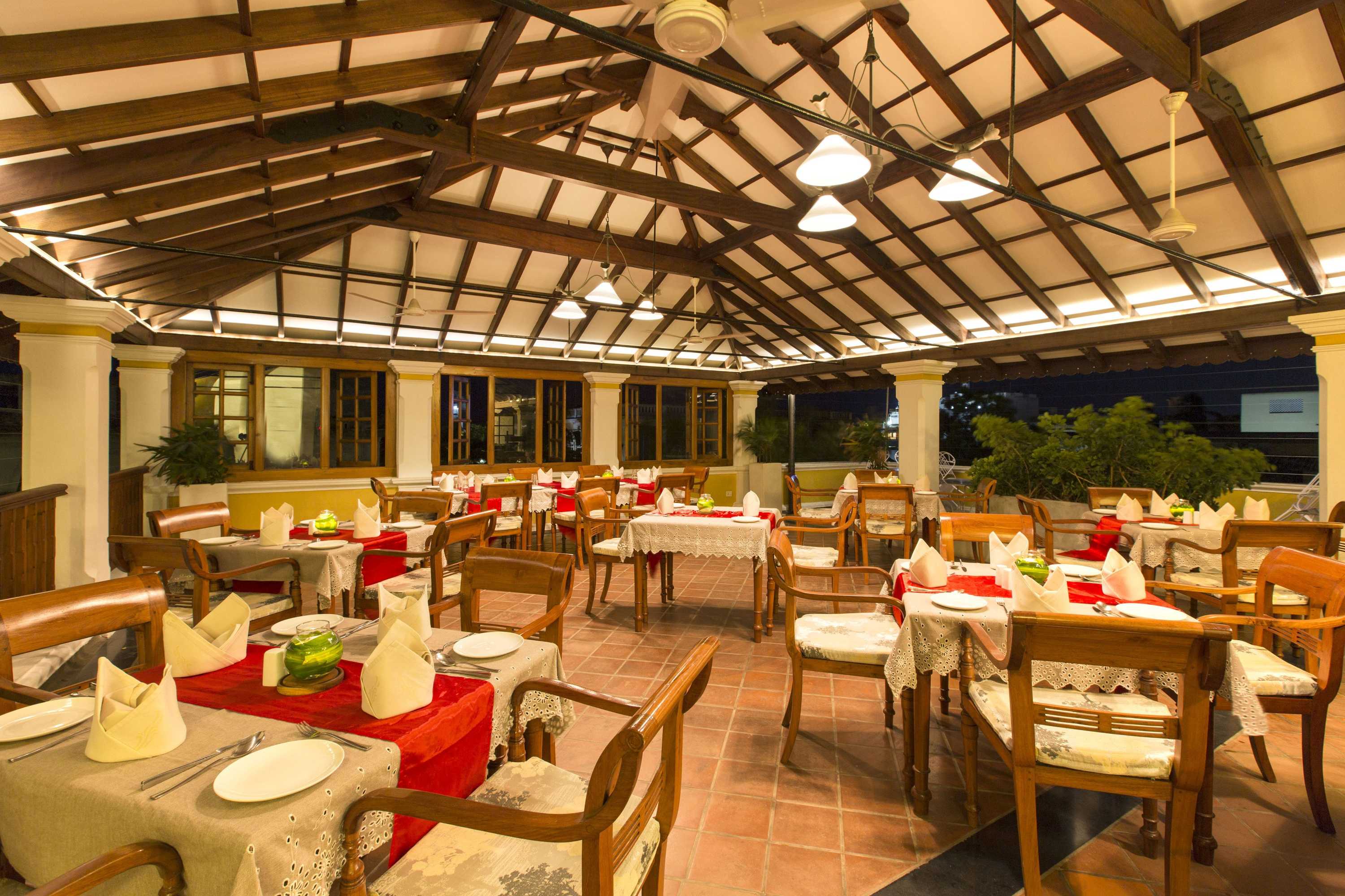 Gift card for Palais De Mahe - a Cgh Earth Experience