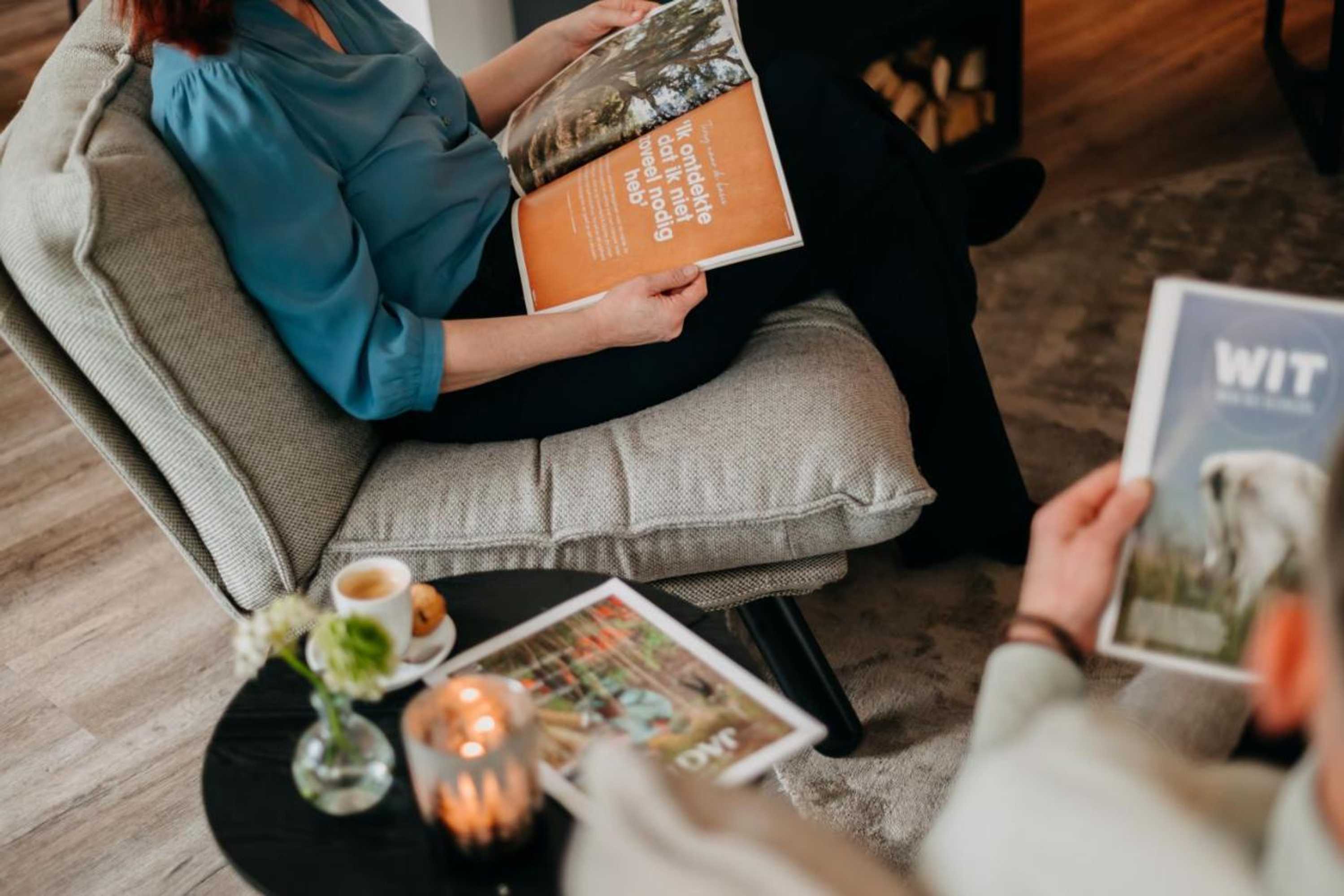 Gift card for Witte Berken Natuurhotel