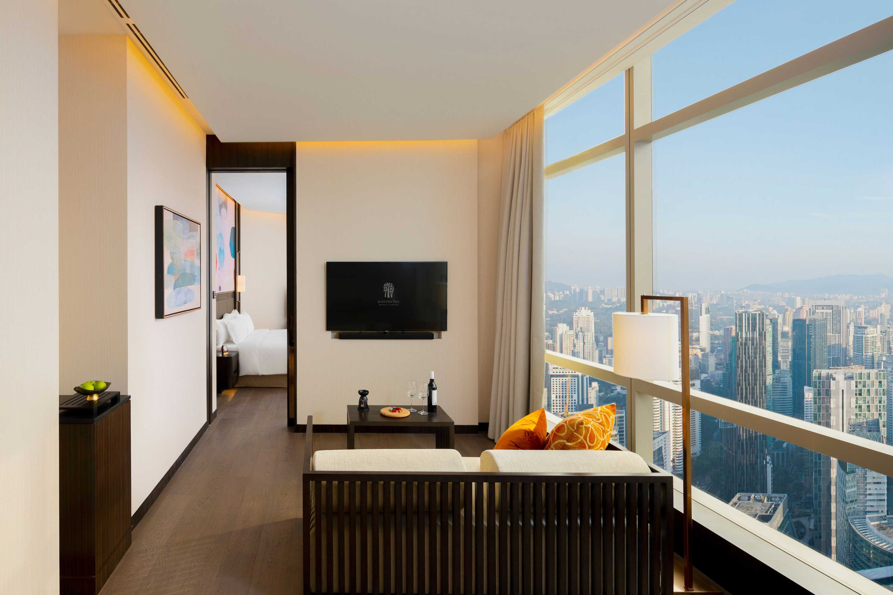 Gift card for Banyan Tree Kuala Lumpur Gift card for Banyan Tree Kuala Lumpur