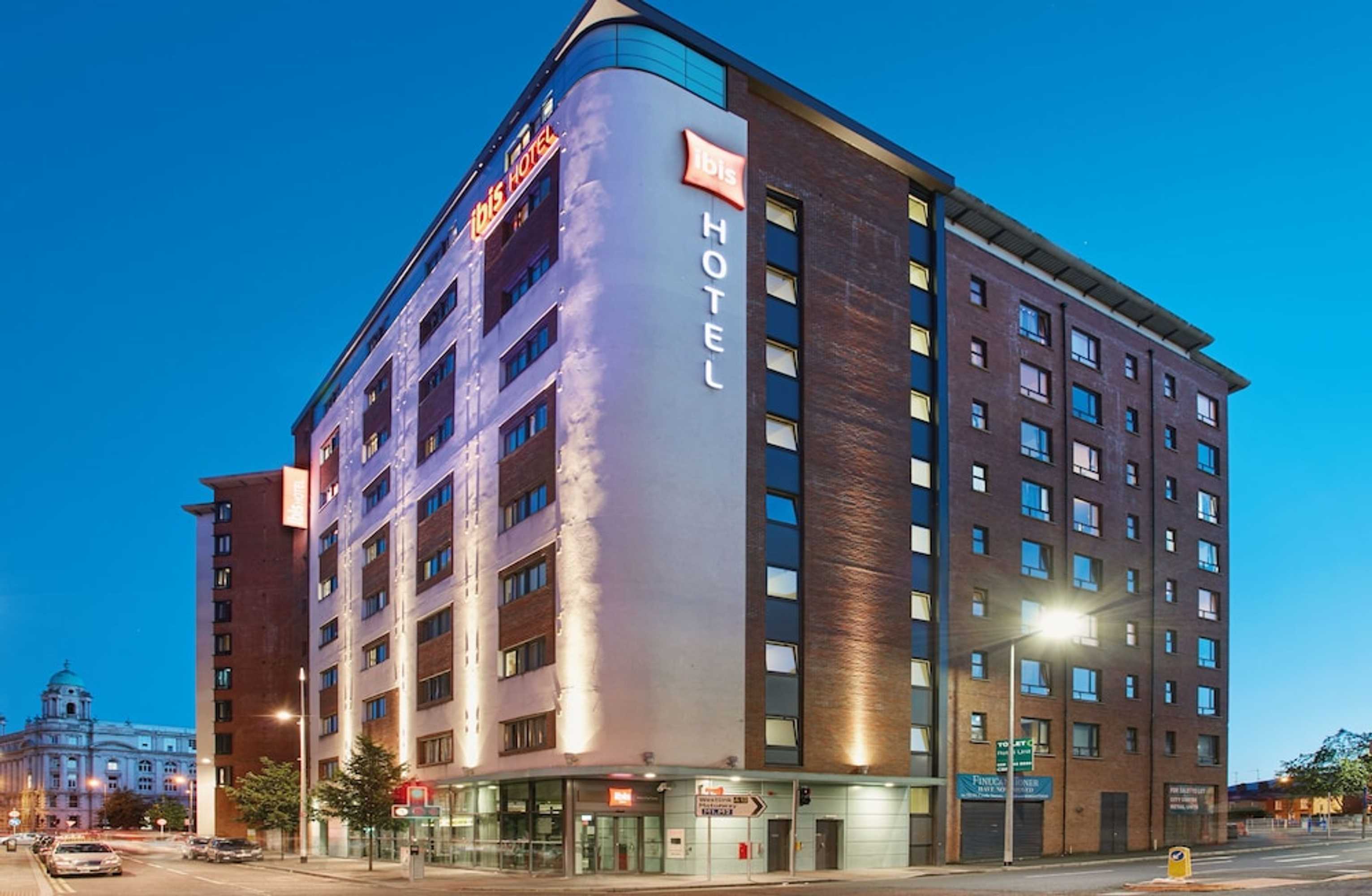 Gift card for Ibis Belfast City Centre Gift card for Ibis Belfast City Centre