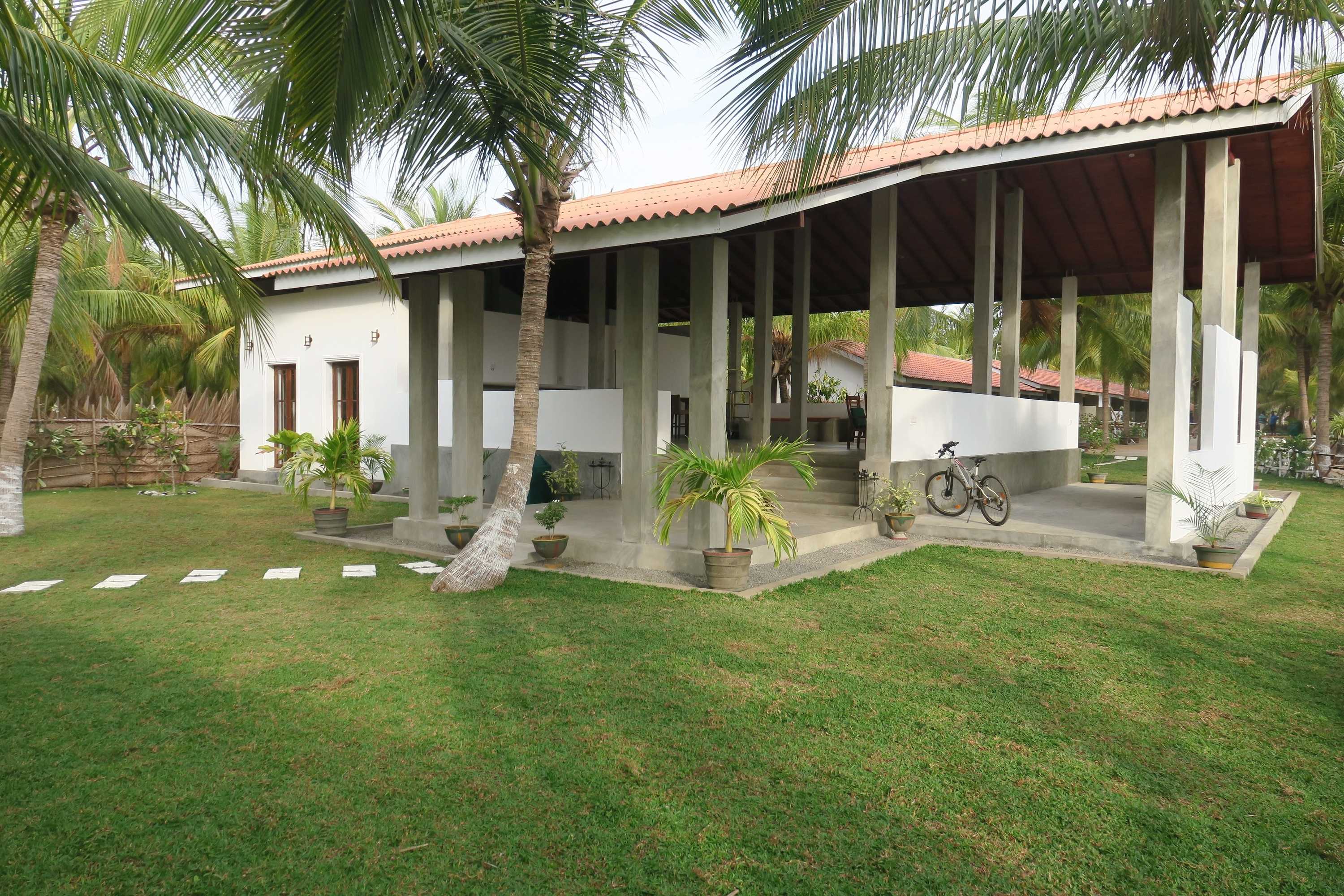 Gift card for De Silva Palm Resort