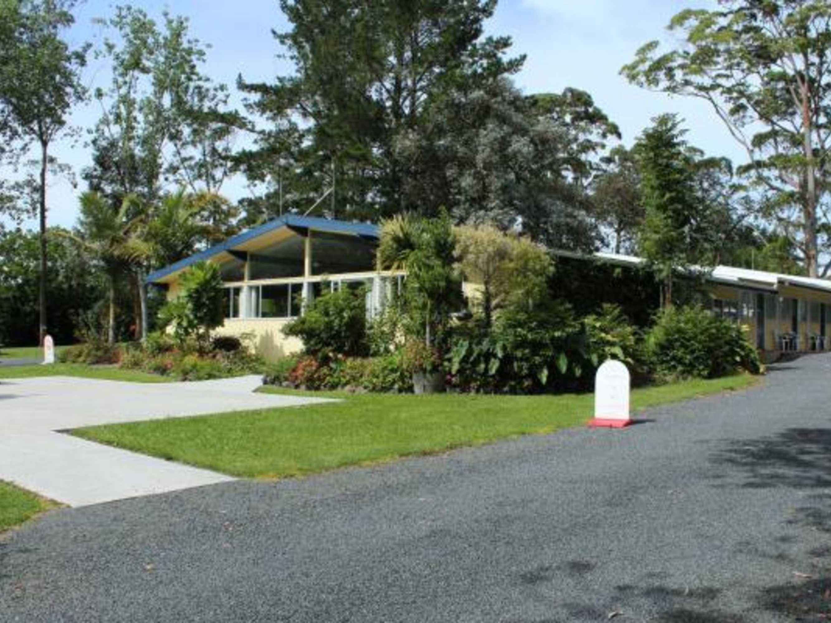Gift card for Bay of Islands Holiday Park