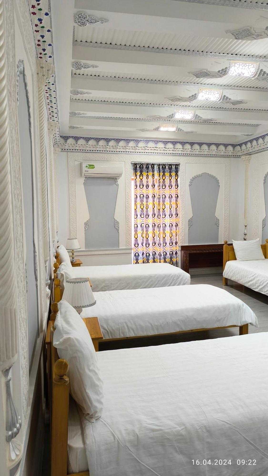 Gift card for Bibikhanum Hotel Gift card for Bibikhanum Hotel