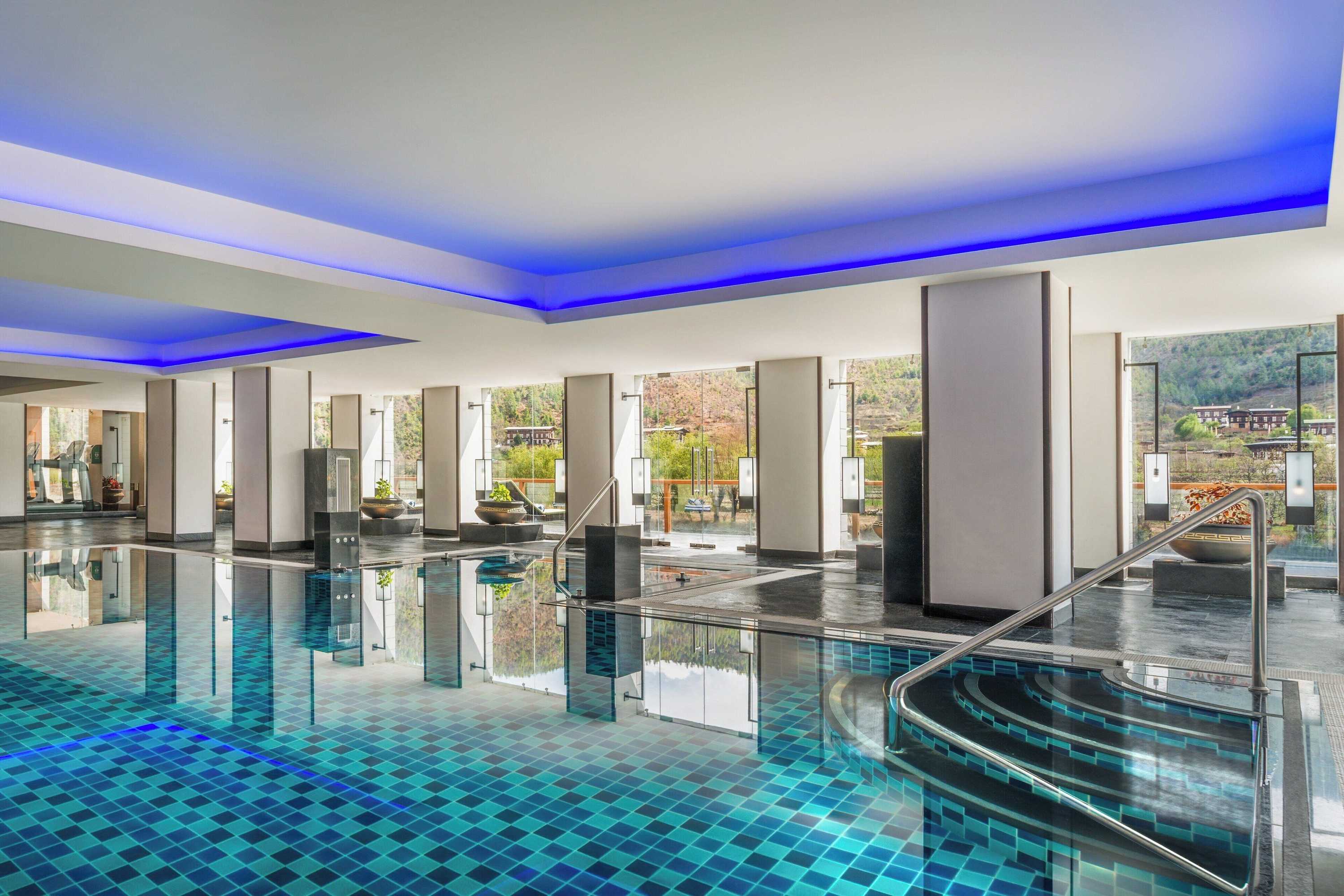 Gift card for Le Meridien Paro, Riverfront Gift card for Le Meridien Paro, Riverfront